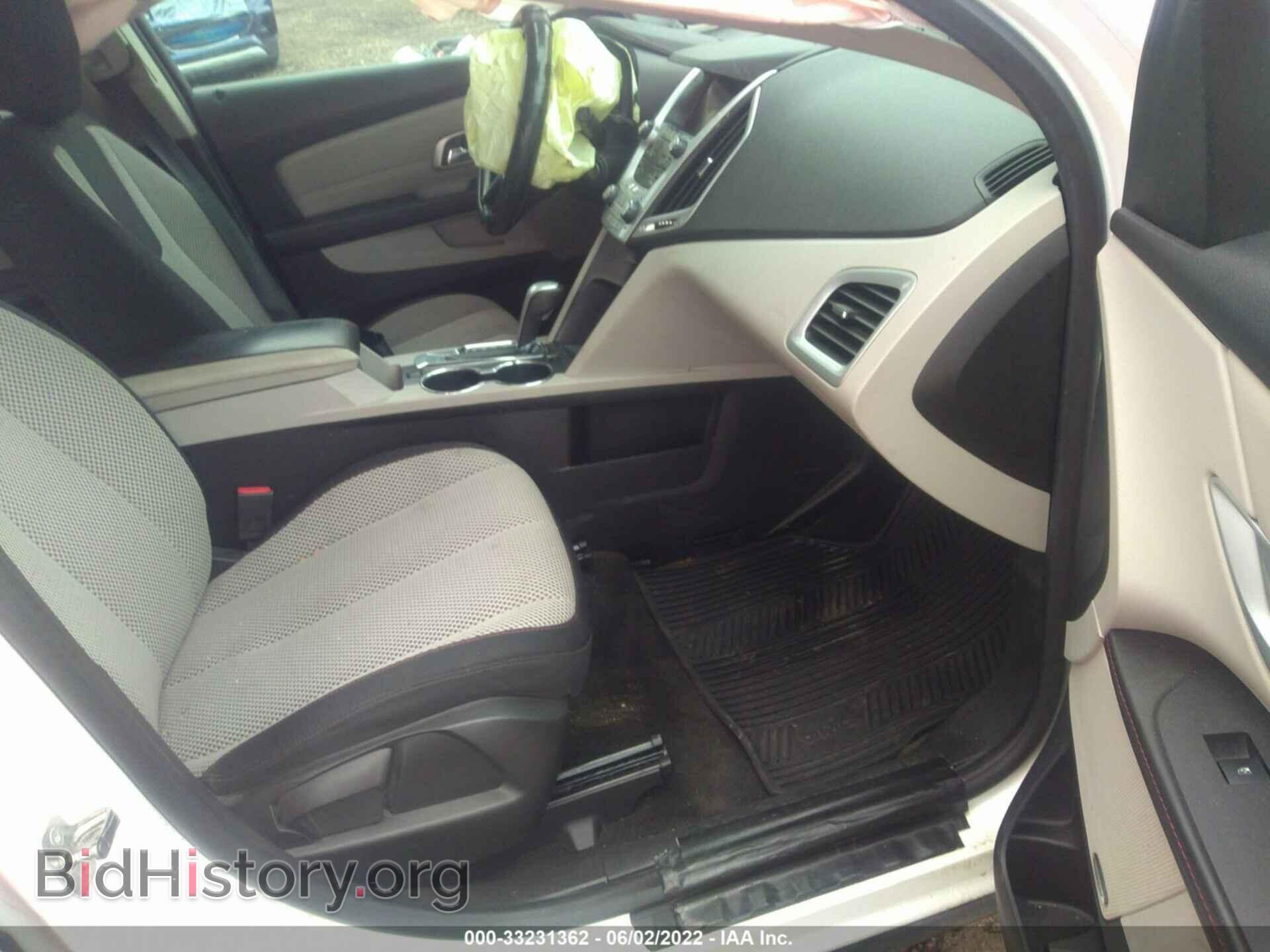 2013 GMC TERRAIN - VIN: 2GKALSEKXD6143587 - Photo 5