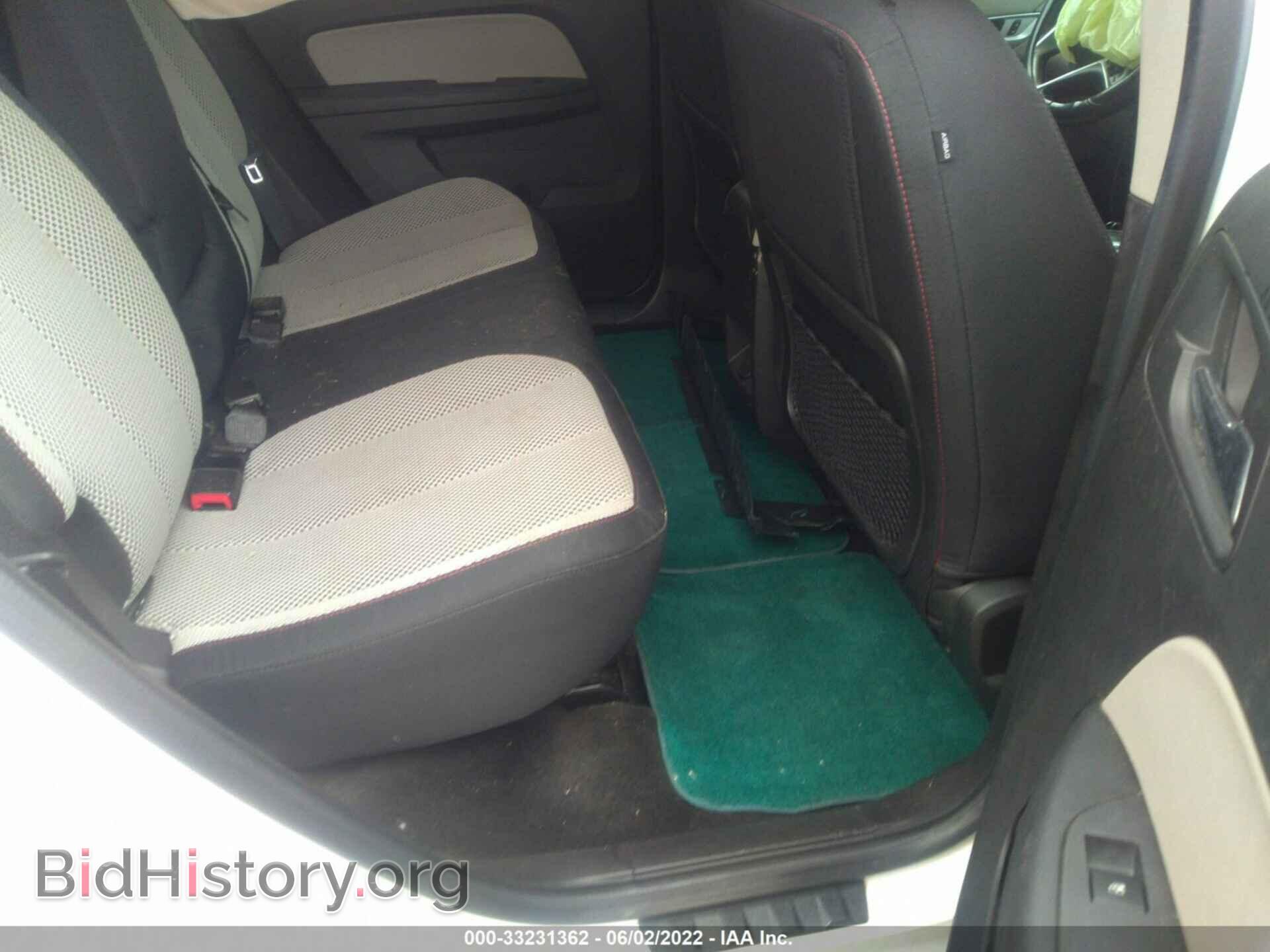 2013 GMC TERRAIN - VIN: 2GKALSEKXD6143587 - Photo 8