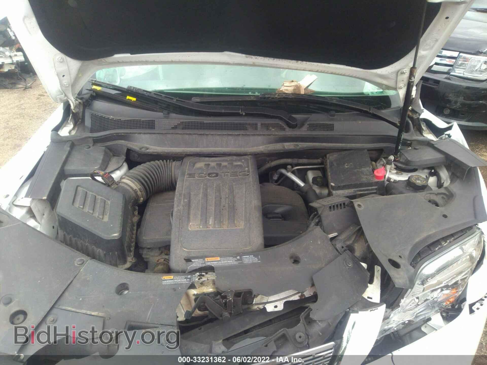 2013 GMC TERRAIN - VIN: 2GKALSEKXD6143587 - Photo 10