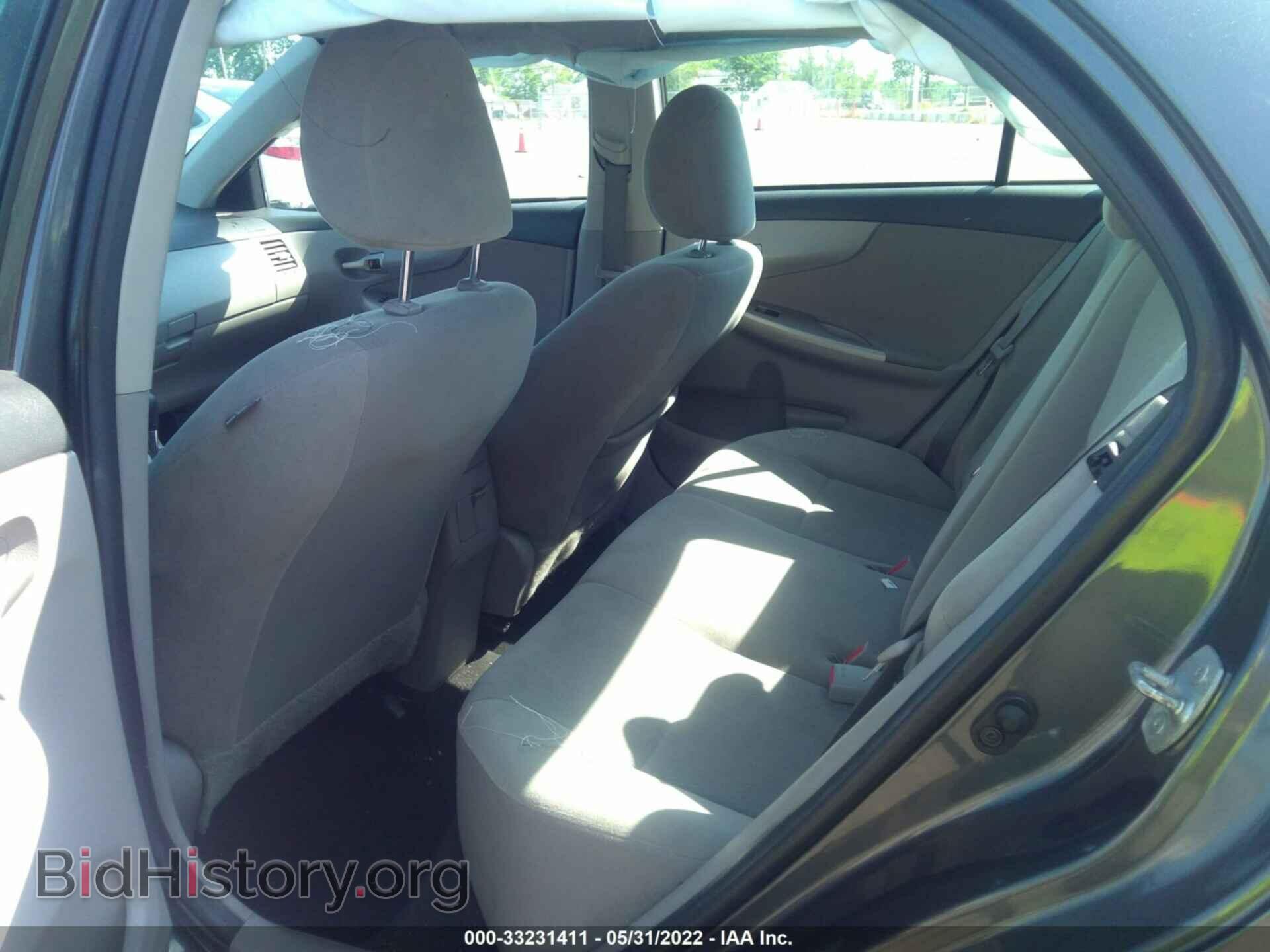 2013 TOYOTA COROLLA - VIN: 2T1BU4EE5DC996612 - Photo 8