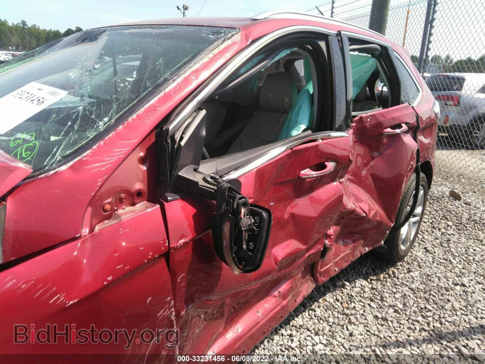 2015 FORD EDGE - VIN: 2FMTK3K84FBB79416 - Фото 6