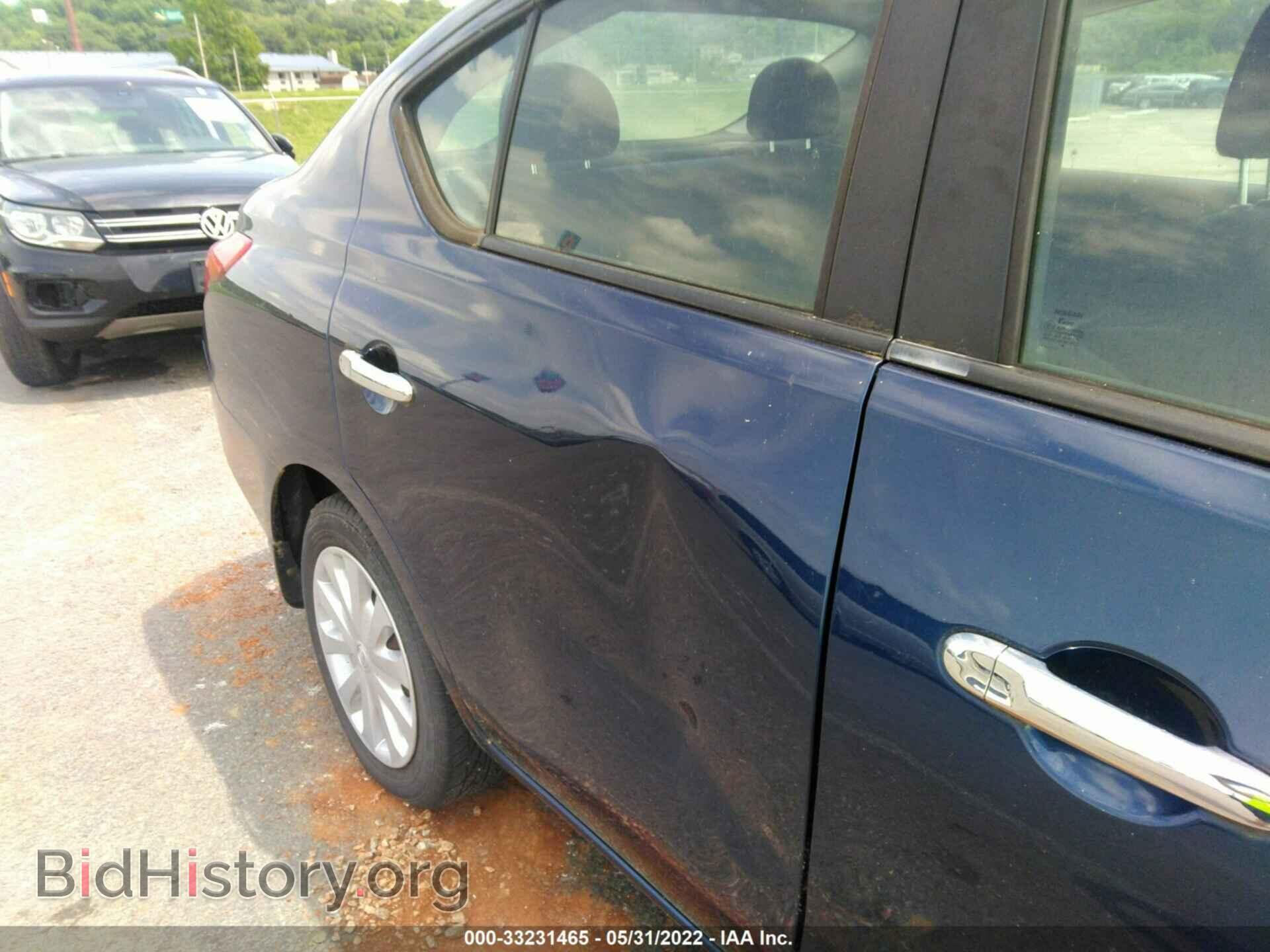 2012 NISSAN VERSA - VIN: 3N1CN7APXCL877561 - Фото 6