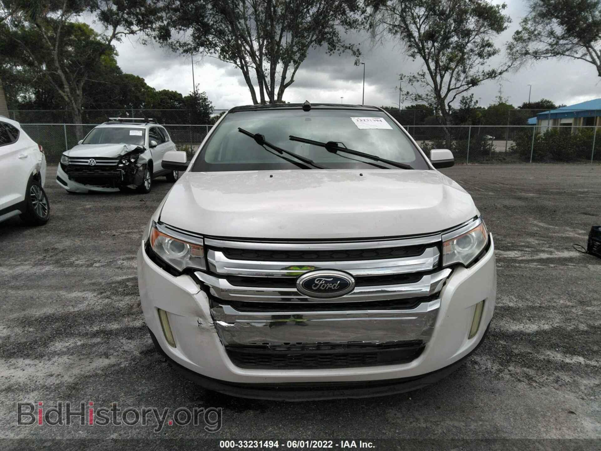 2011 FORD EDGE - VIN: 2FMDK3KC2BBB10193 - Фото 5