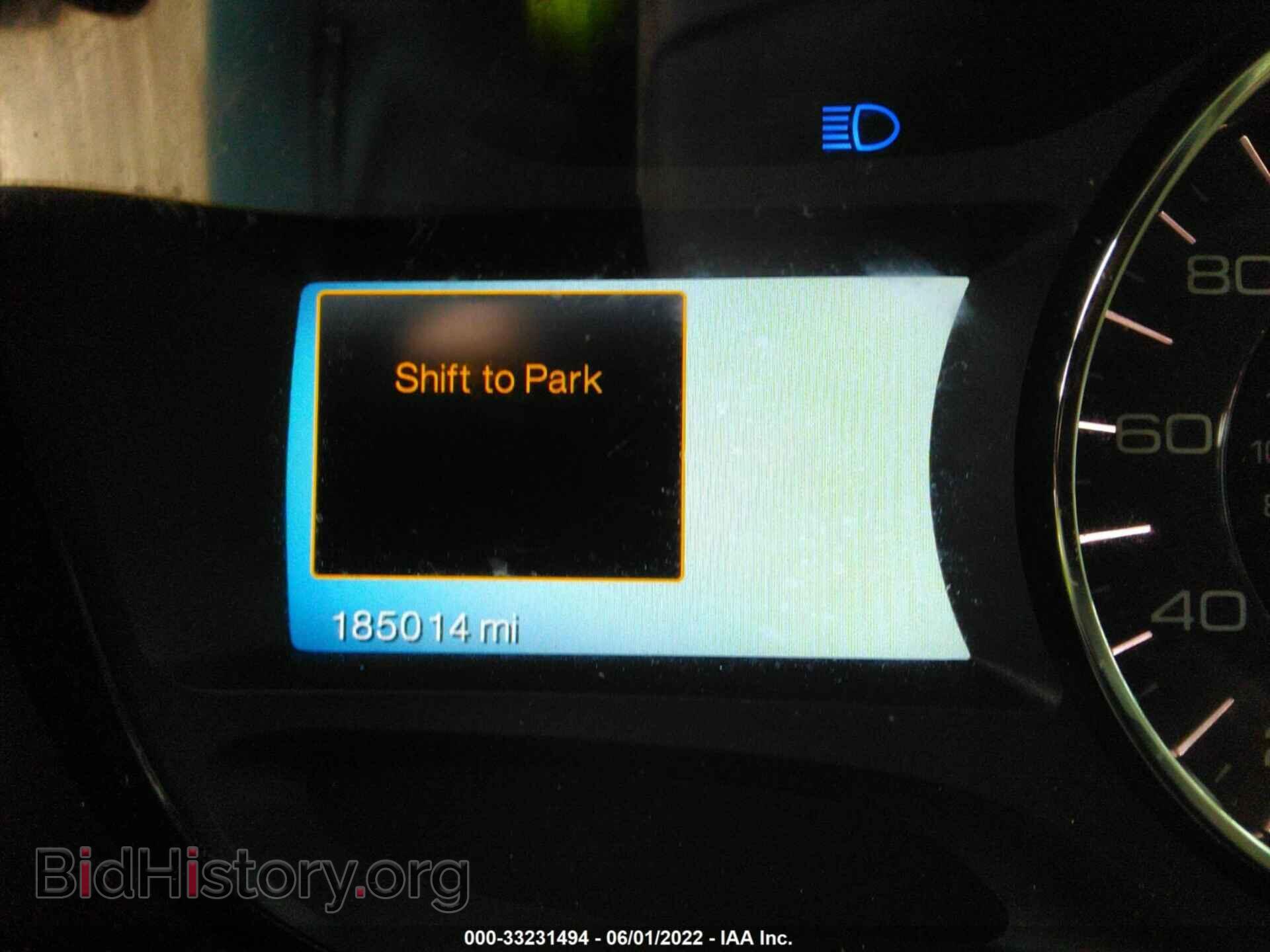 2011 FORD EDGE - VIN: 2FMDK3KC2BBB10193 - Фото 6
