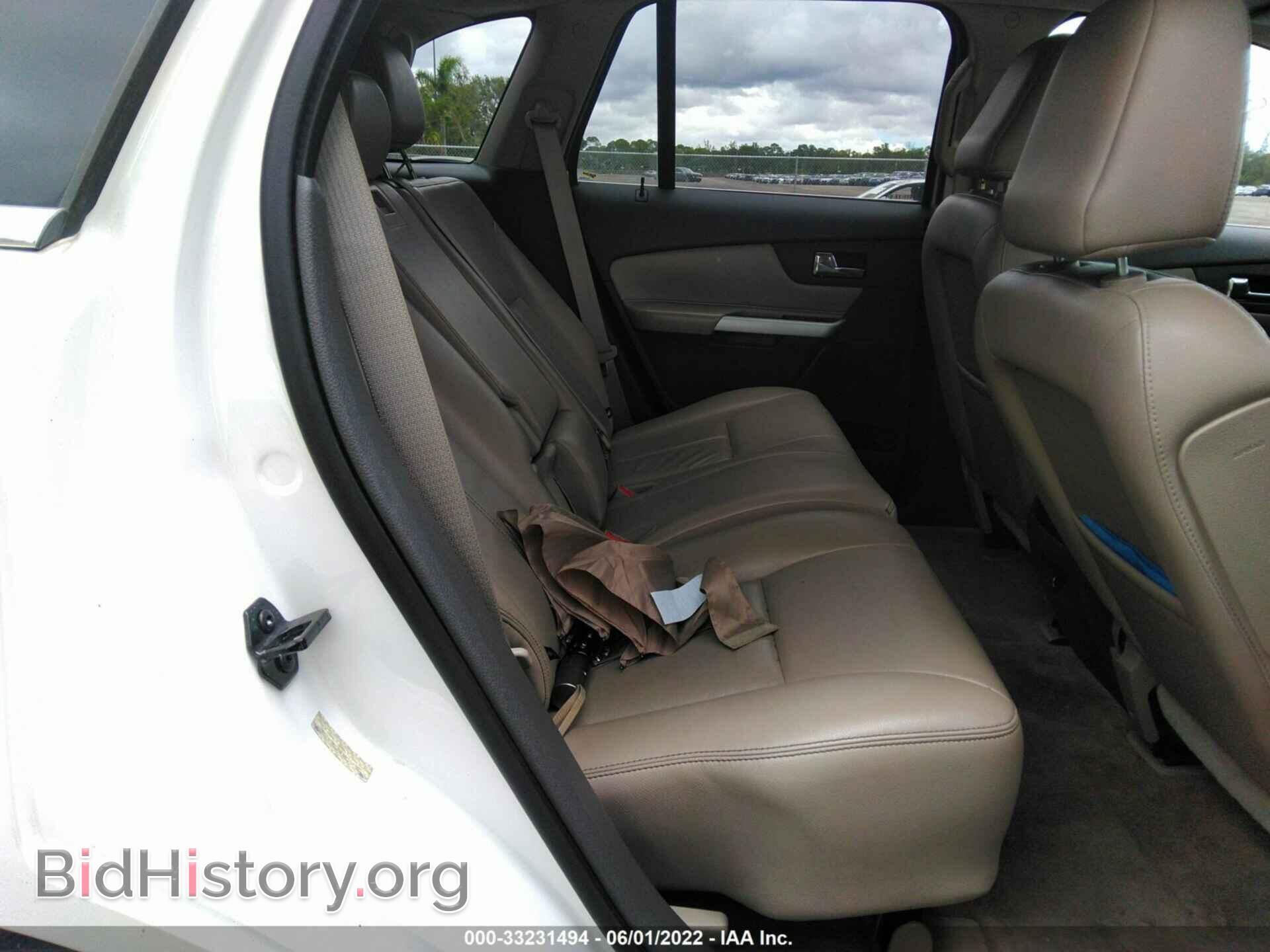 2011 FORD EDGE - VIN: 2FMDK3KC2BBB10193 - Фото 7