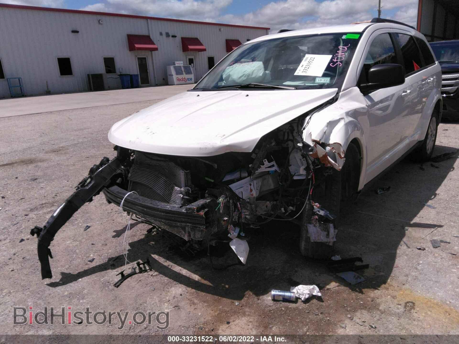 2020 DODGE JOURNEY - VIN: 3C4PDCAB8LT232549 - Фото 6