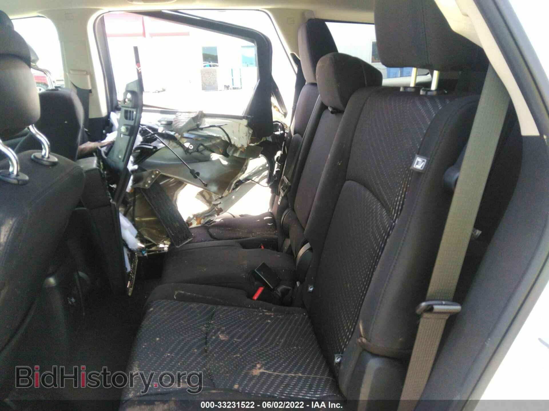 2020 DODGE JOURNEY - VIN: 3C4PDCAB8LT232549 - Фото 8
