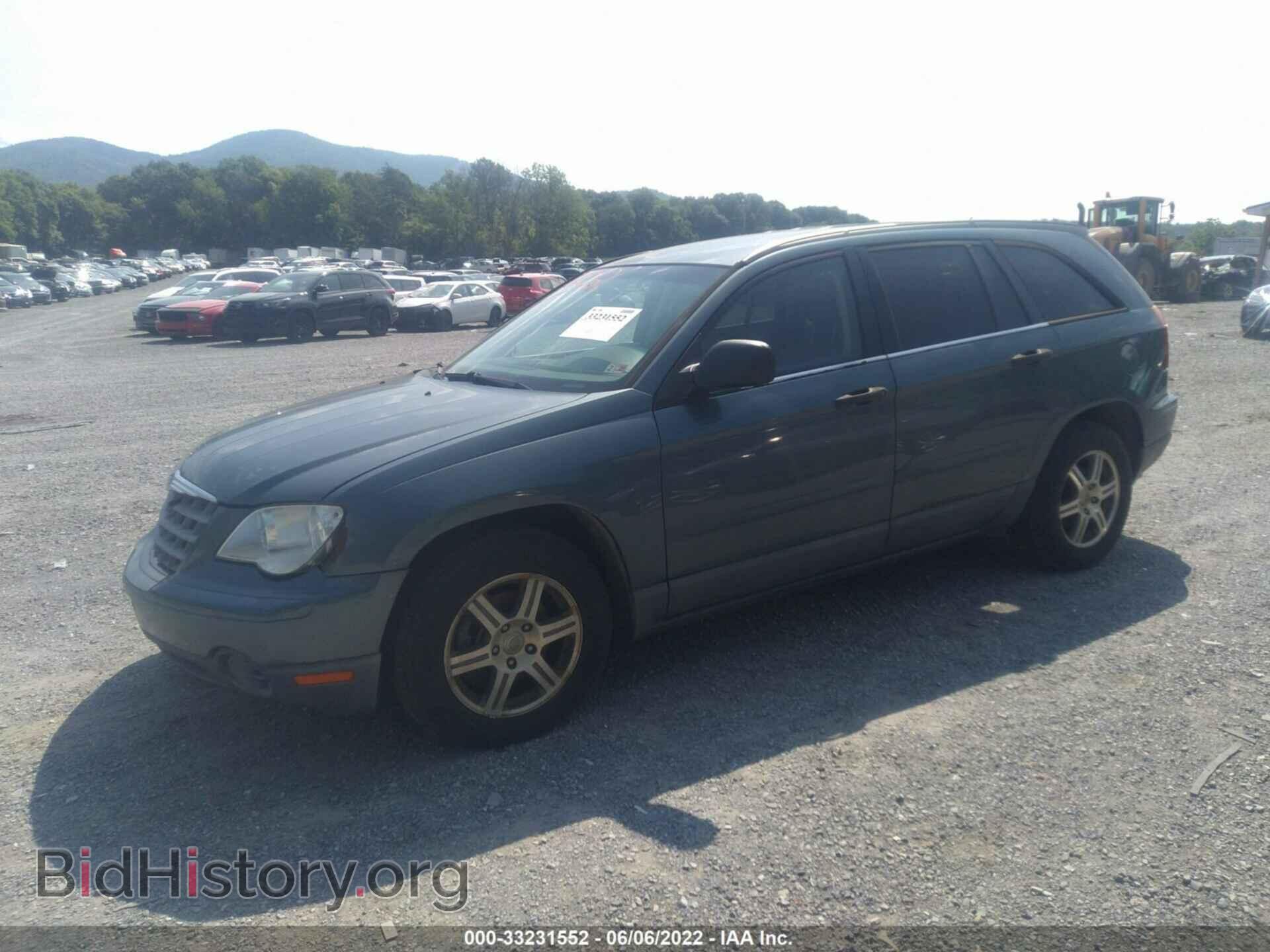 2007 CHRYSLER PACIFICA - VIN: 2A8GF48X67R362767 - Photo 2