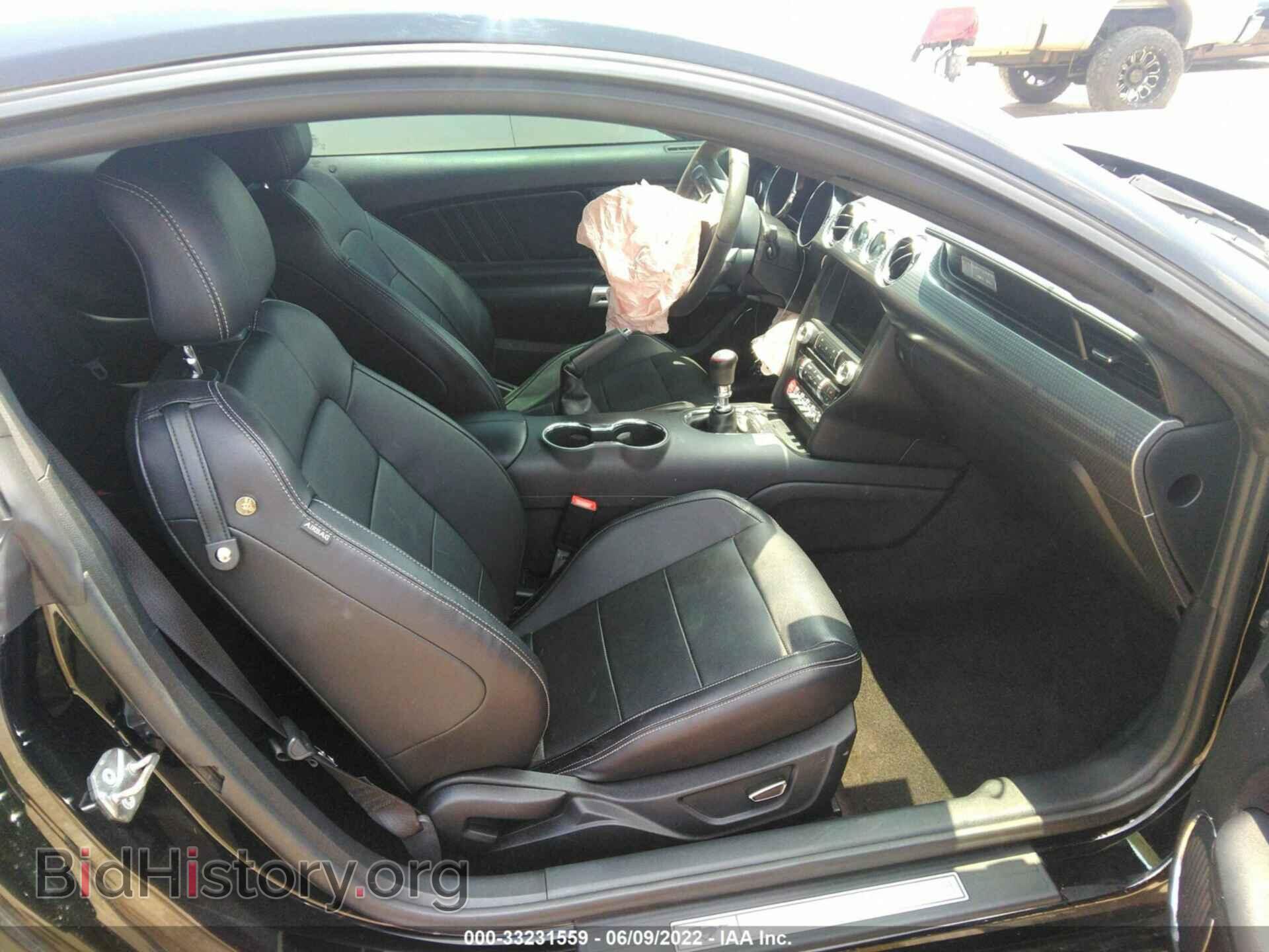 2015 FORD MUSTANG - VIN: 1FA6P8CF5F5355252 - Фото 5