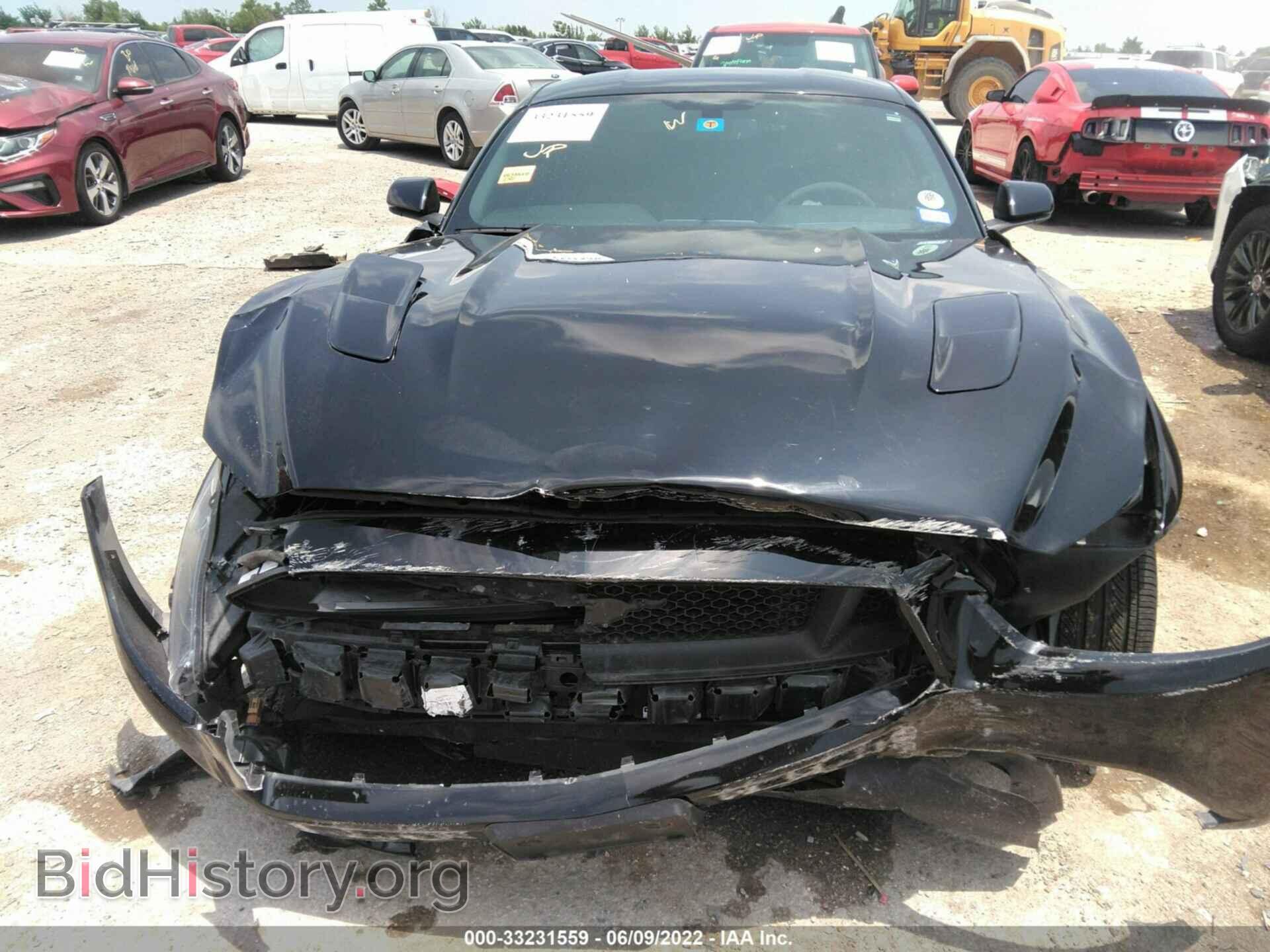 2015 FORD MUSTANG - VIN: 1FA6P8CF5F5355252 - Фото 6