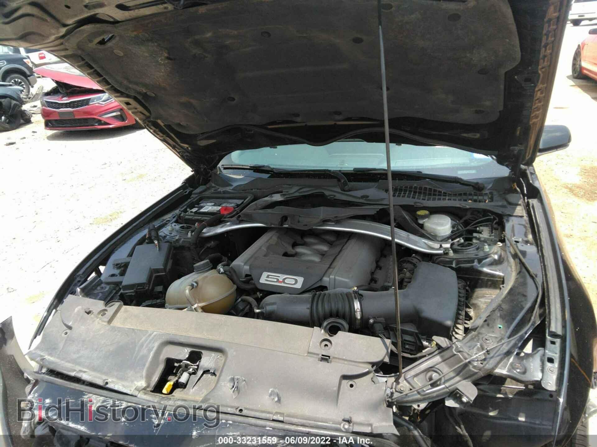 2015 FORD MUSTANG - VIN: 1FA6P8CF5F5355252 - Фото 10
