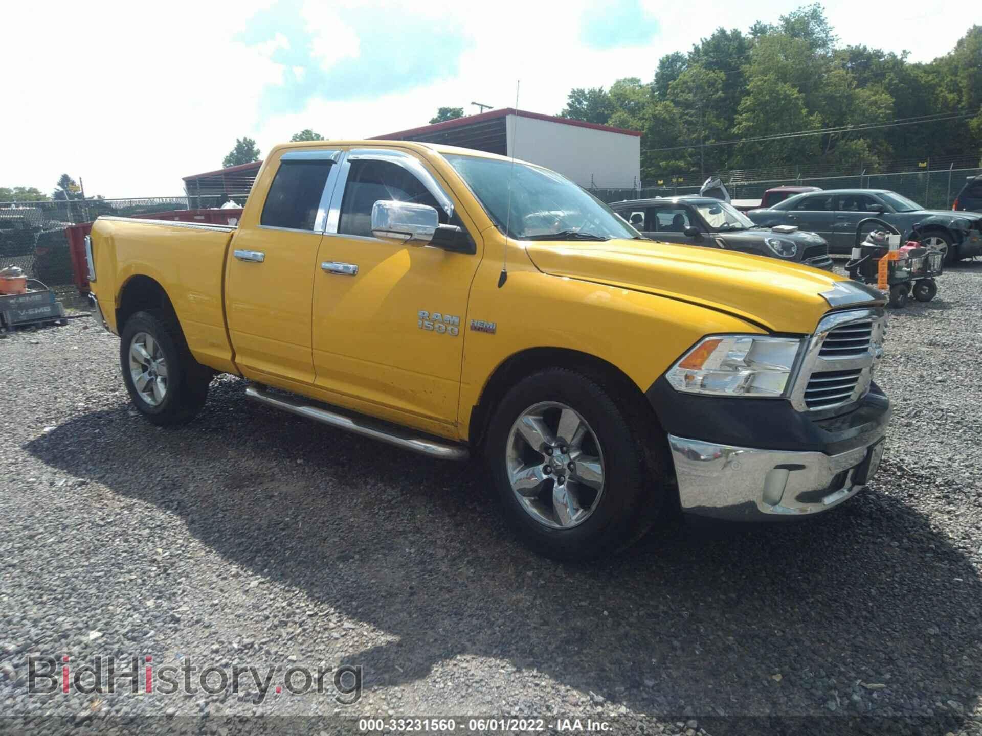 Photo 1C6RR7GT7HS582059 - RAM 1500 2017