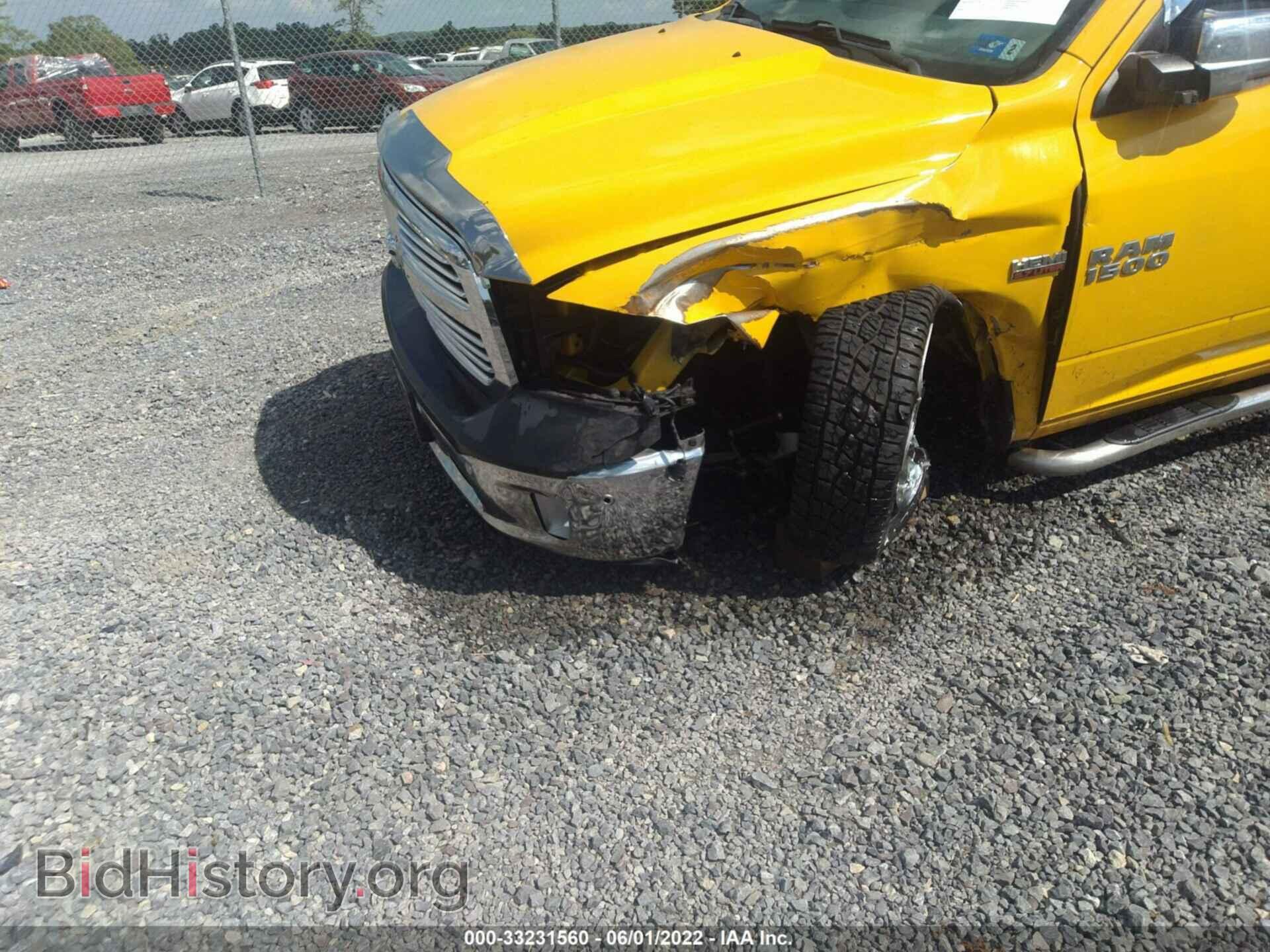 2017 RAM 1500 - VIN: 1C6RR7GT7HS582059 - Фото 6
