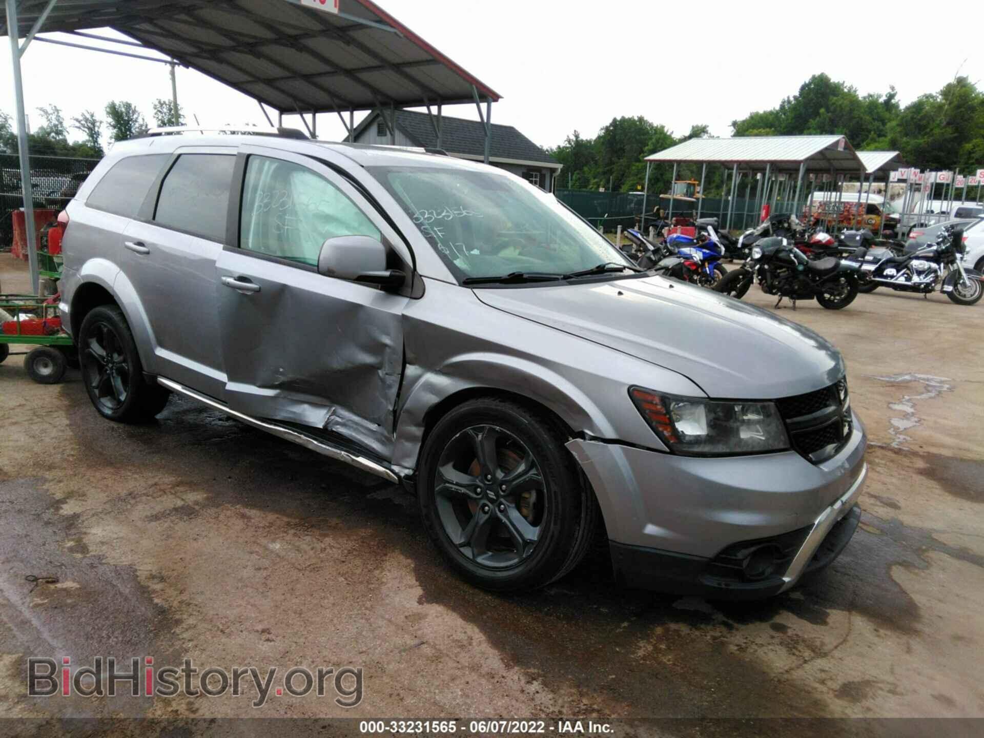 Фотография 3C4PDCGGXJT369492 - DODGE JOURNEY 2018