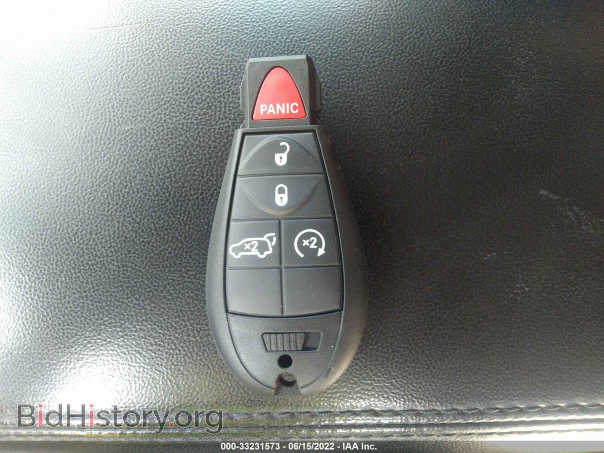 2013 DODGE DURANGO - VIN: 1C4RDHDG5DC659438 - Фото 11