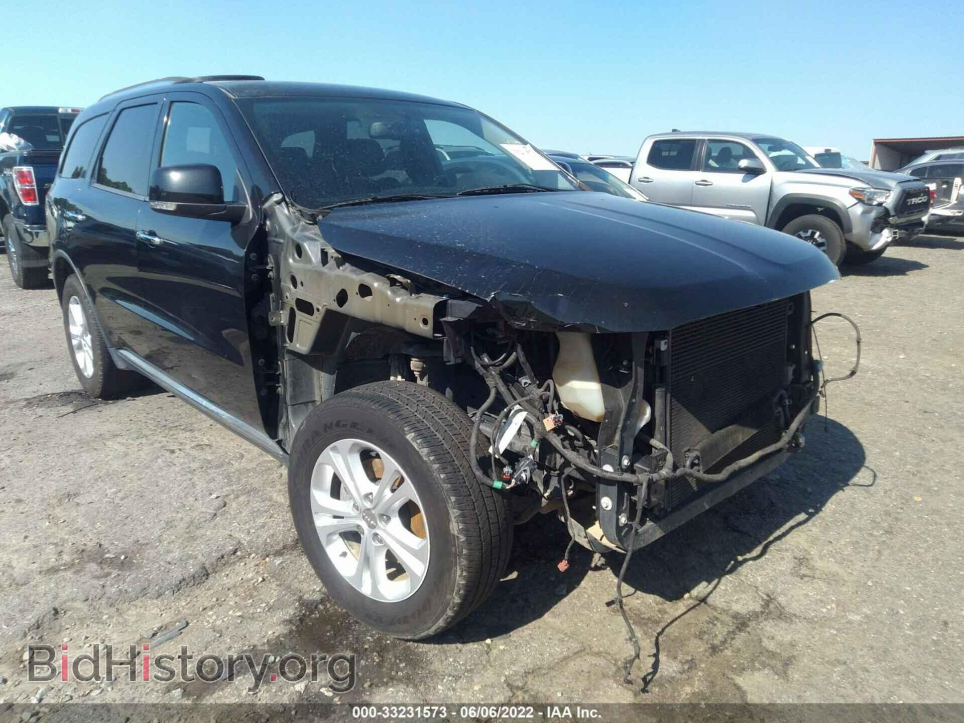2013 DODGE DURANGO - VIN: 1C4RDHDG5DC659438 - Фото 6