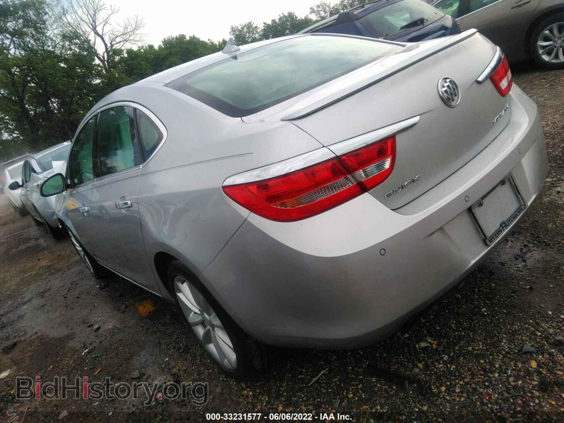 2013 BUICK VERANO - VIN: 1G4PR5SK7D4116242 - Фото 3
