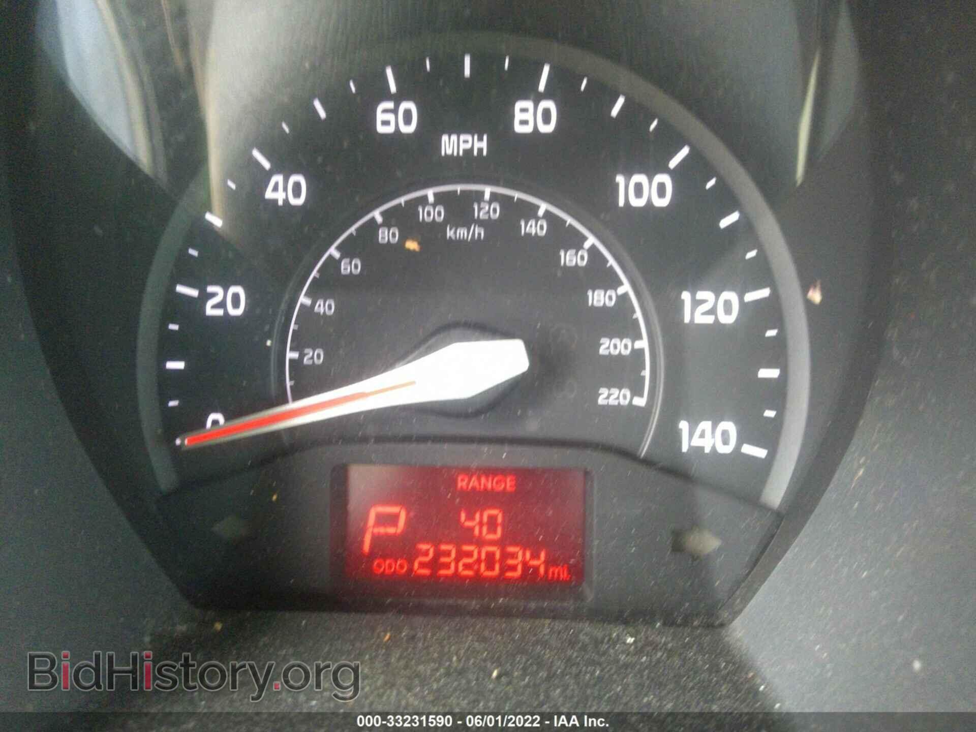 2013 KIA RIO - VIN: KNADM4A33D6178944 - Фото 7