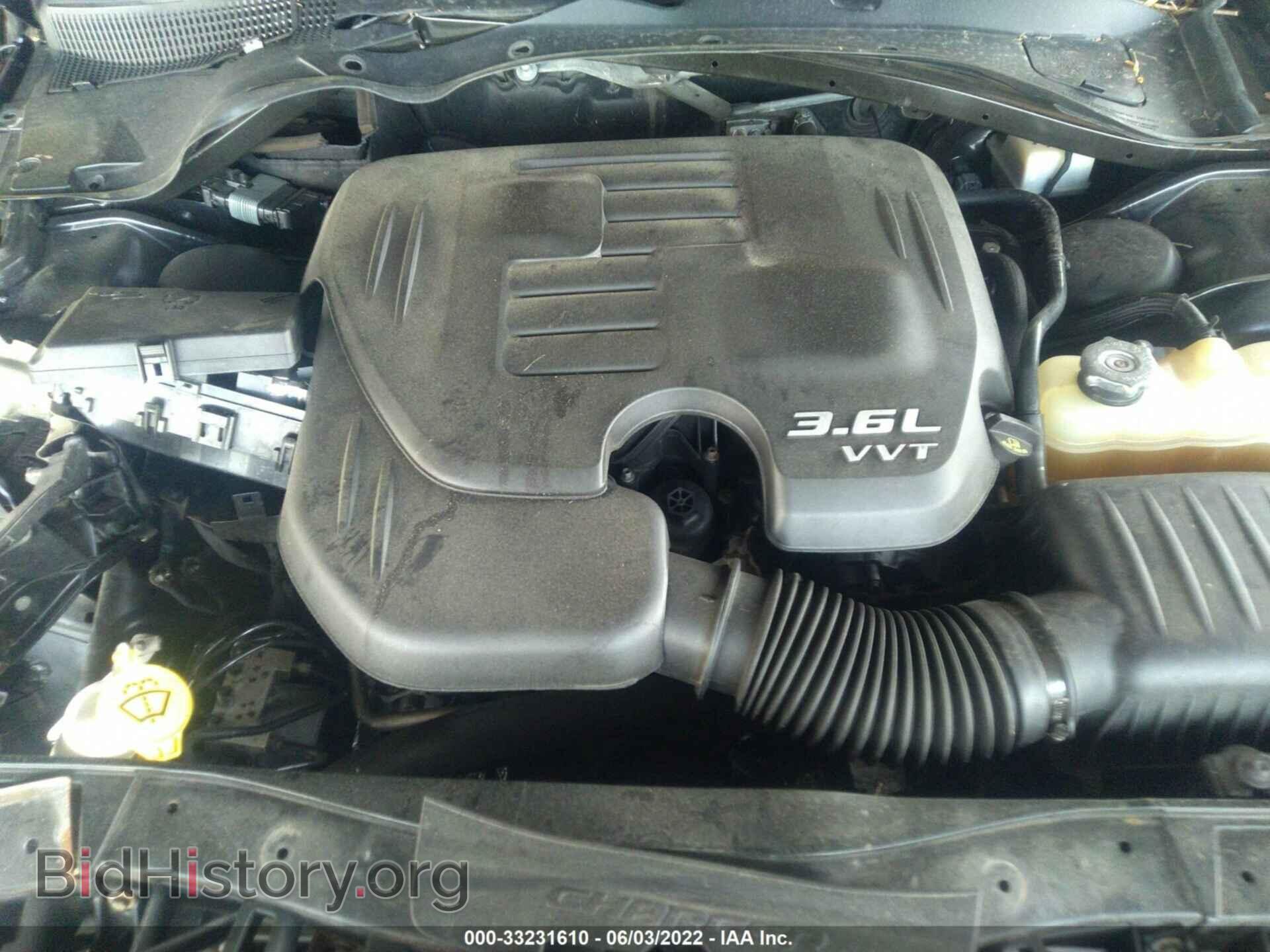 2016 DODGE CHARGER - VIN: 2C3CDXJG2GH147145 - Фото 10