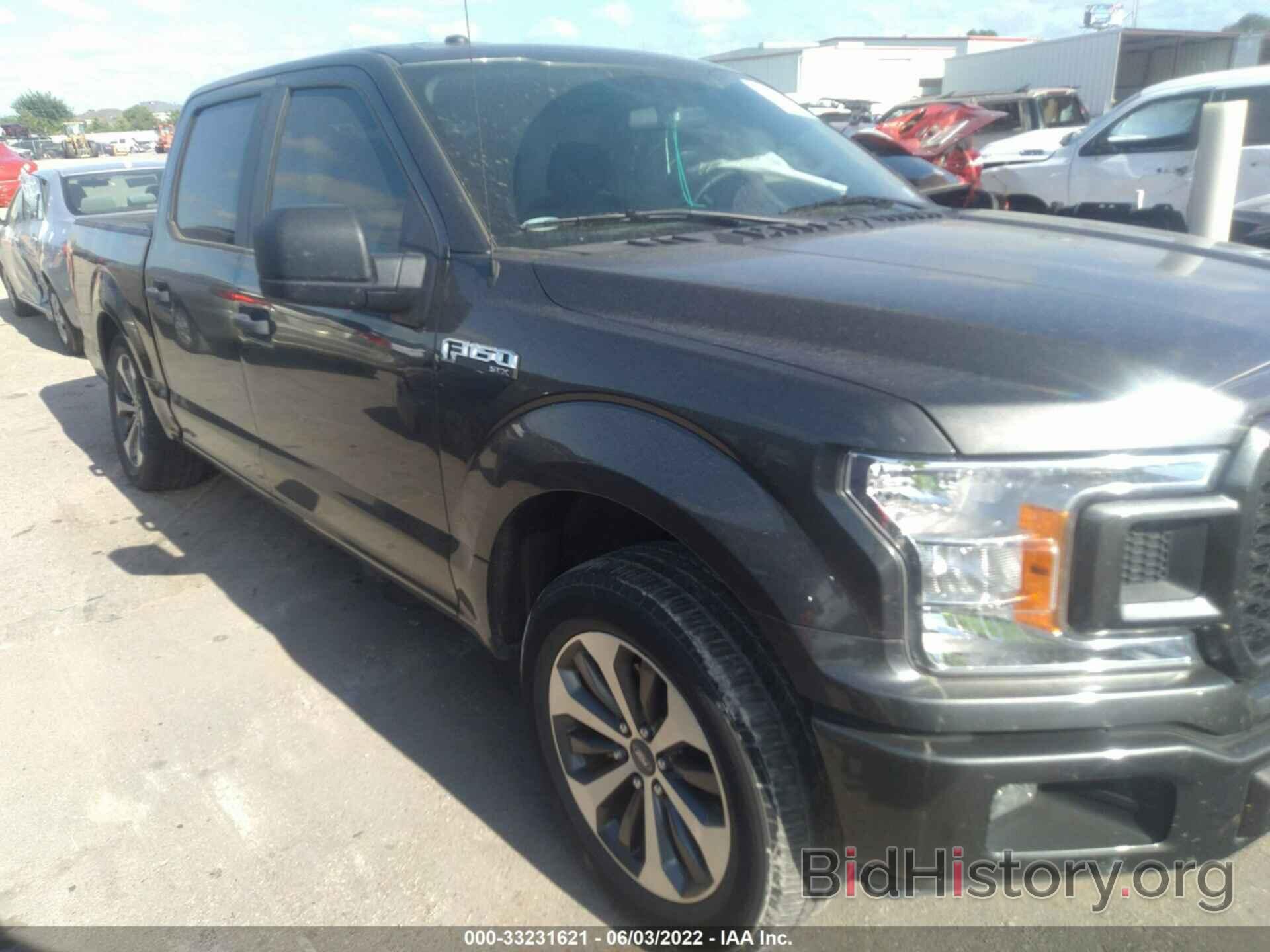 Photo 1FTEW1CP9KKE75804 - FORD F-150 2019