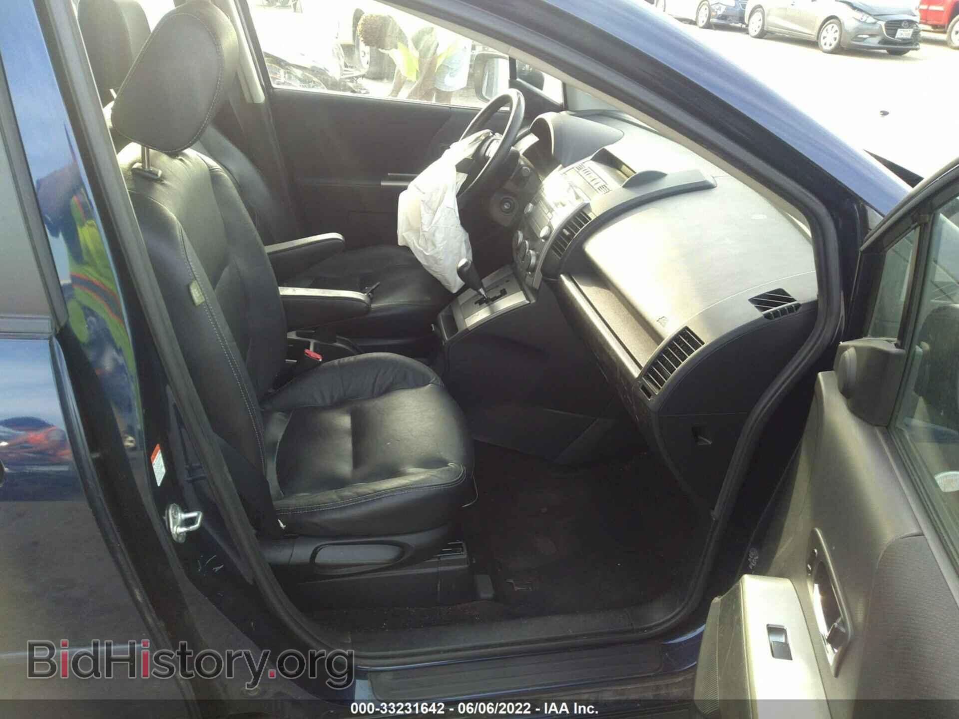 2008 MAZDA MAZDA5 - VIN: JM1CR293580321748 - Фото 5