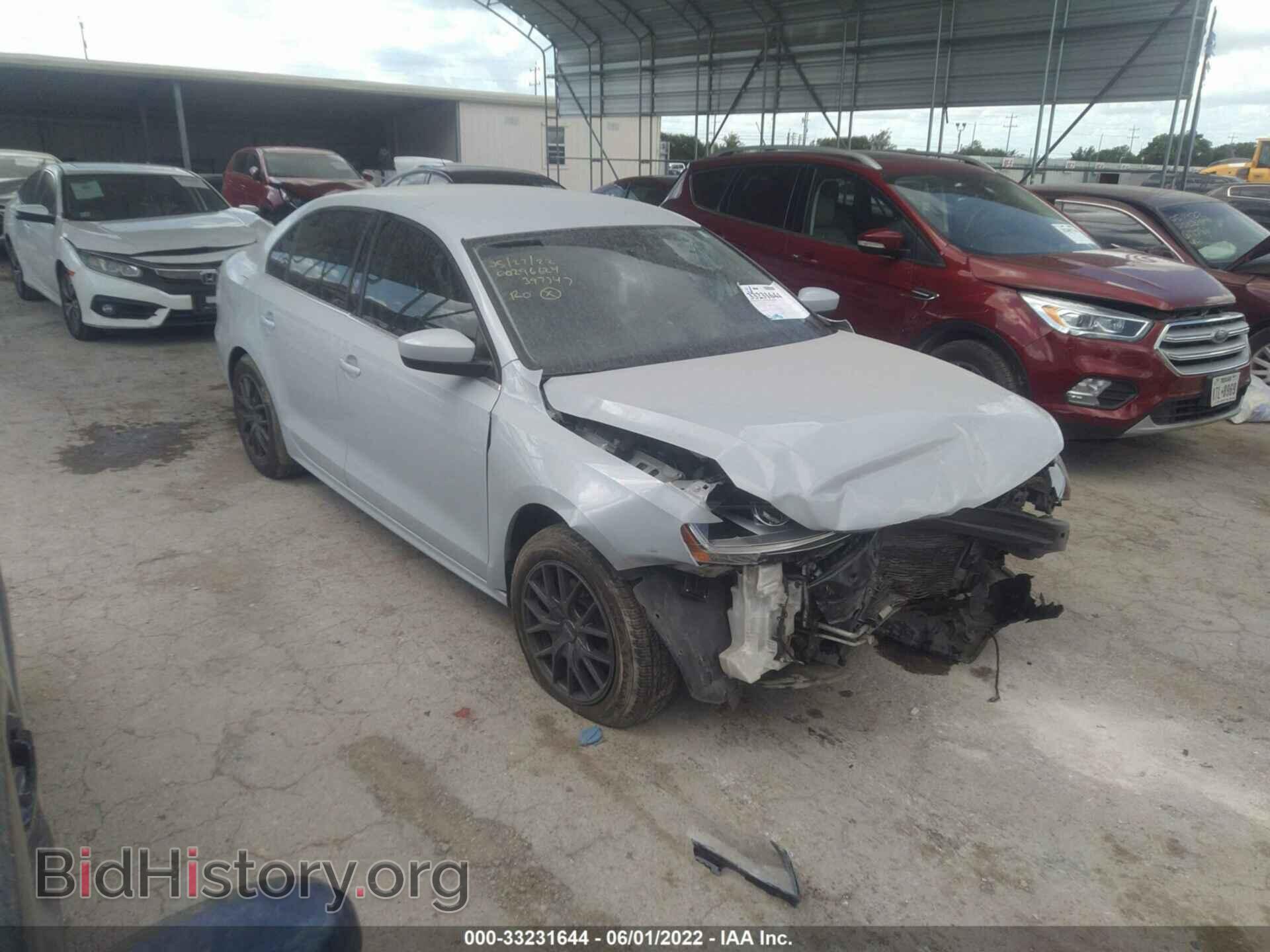 Фотография 3VW2B7AJ7HM397747 - VOLKSWAGEN JETTA 2017