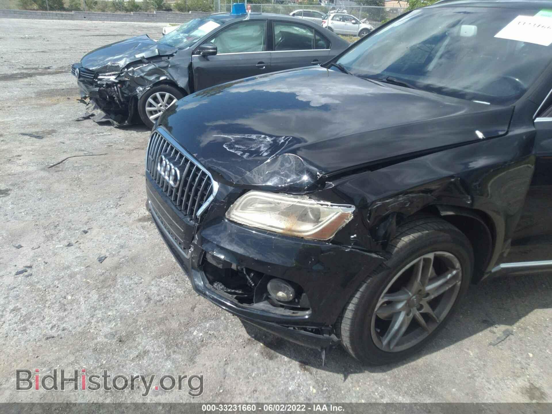 2014 AUDI Q5 - VIN: WA1LFAFP0EA022176 - Фото 6