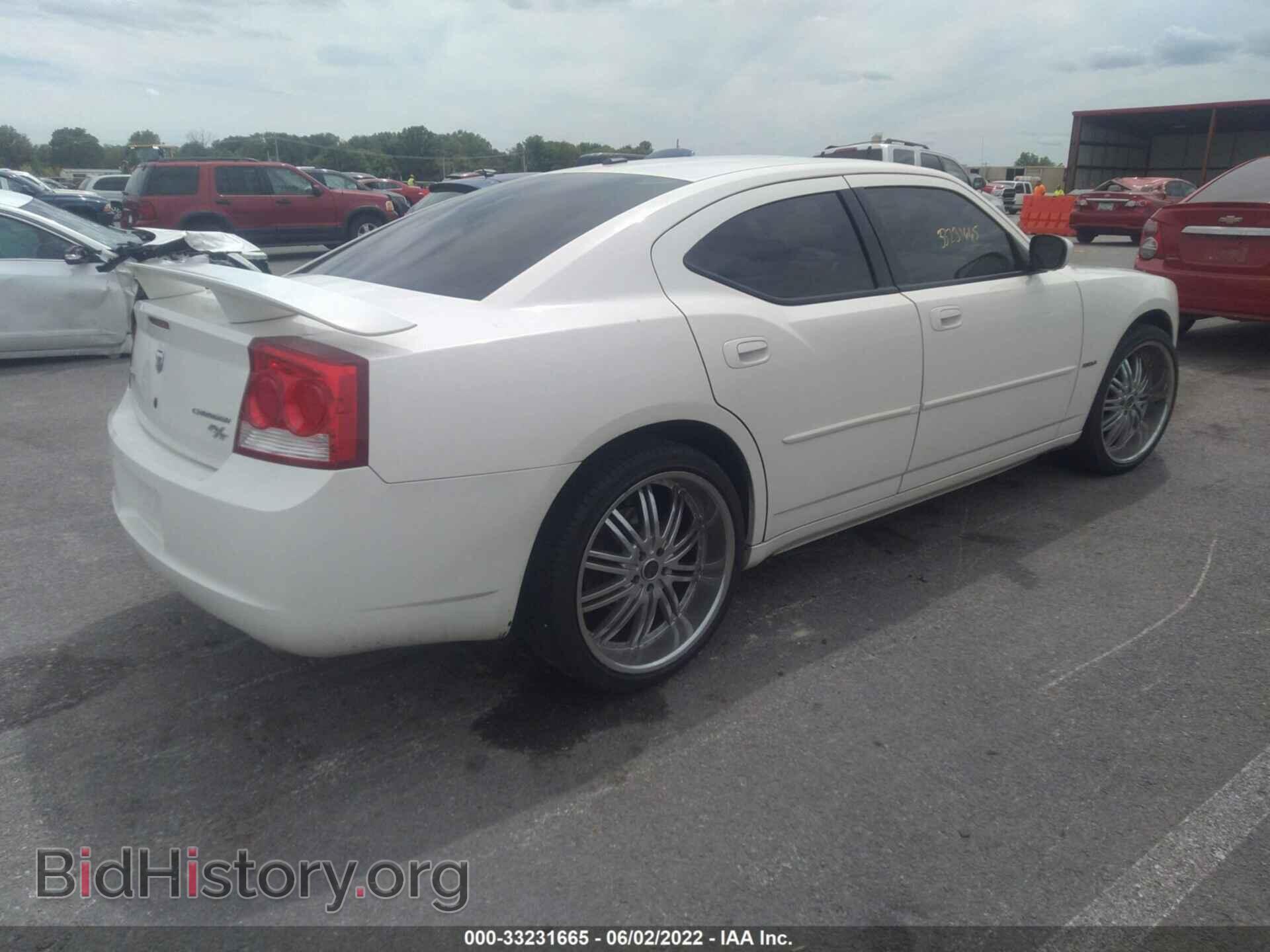 2009 DODGE CHARGER - VIN: 2B3KA53T09H514675 - Фото 4