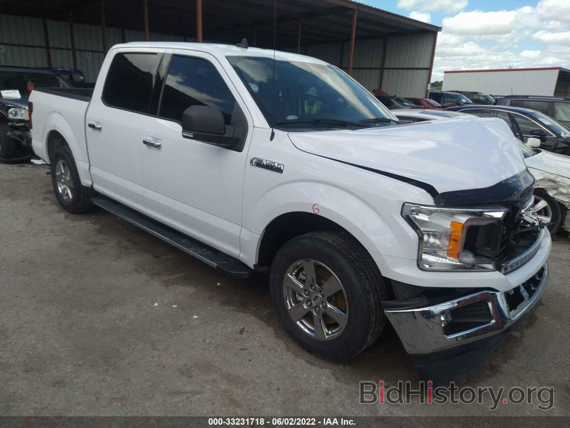 Photo 1FTEW1CP9KKF26833 - FORD F-150 2019