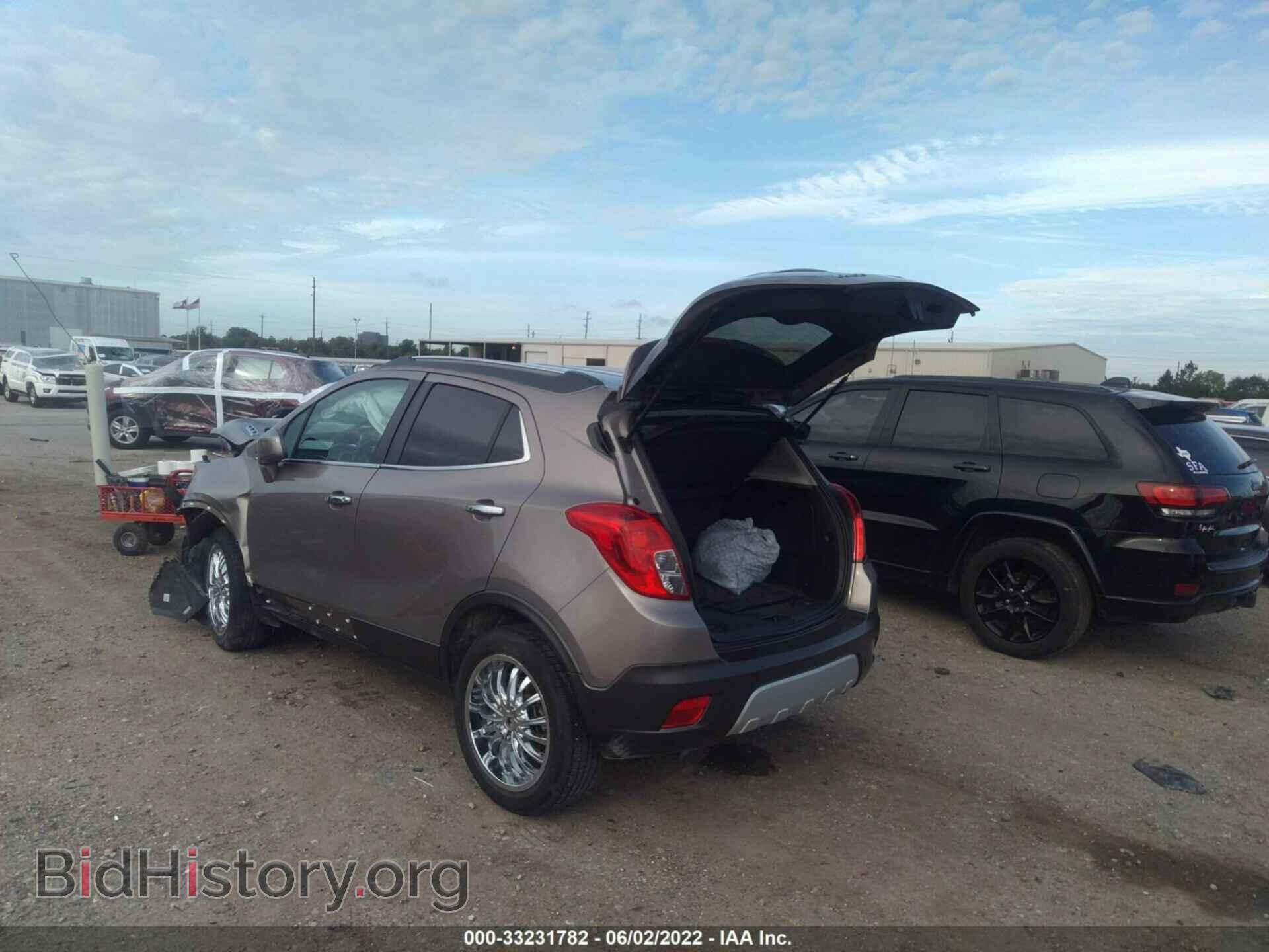 2013 BUICK ENCORE - VIN: KL4CJBSB2DB072178 - Photo 3