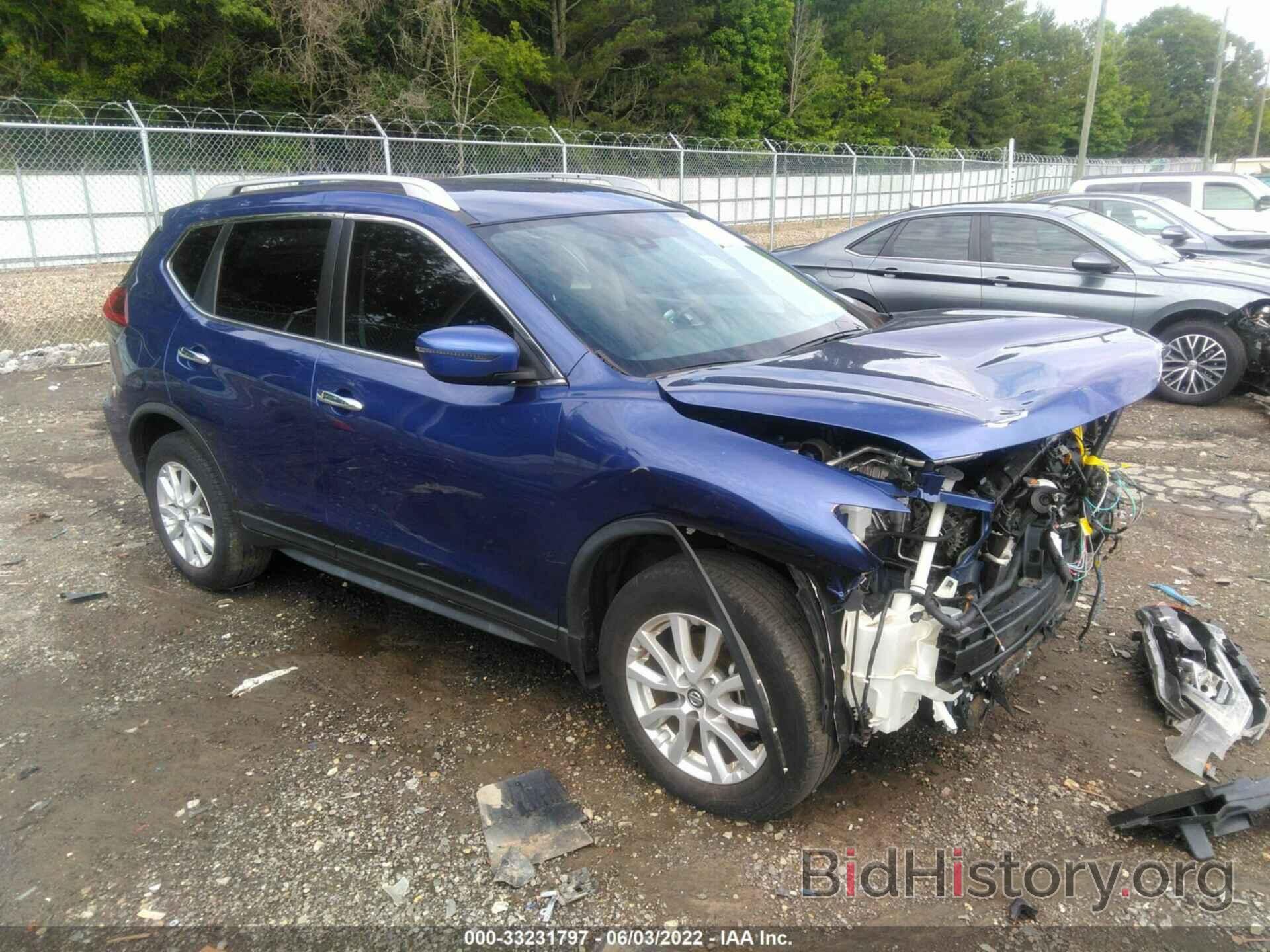 Photo KNMAT2MT9KP548939 - NISSAN ROGUE 2019