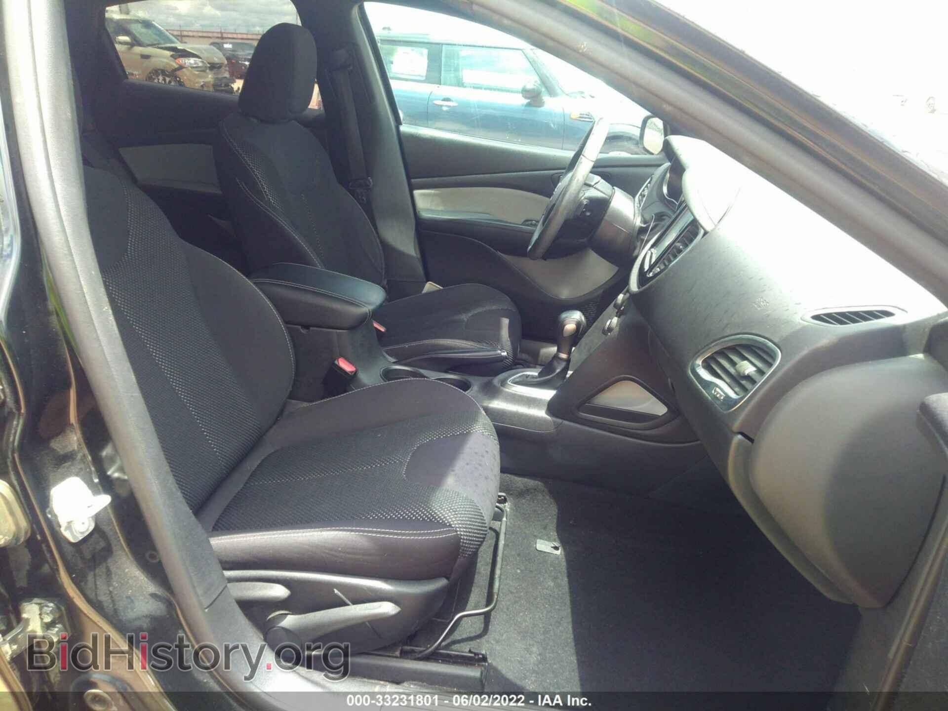 2015 DODGE DART - VIN: 1C3CDFBB1FD165791 - Фото 5