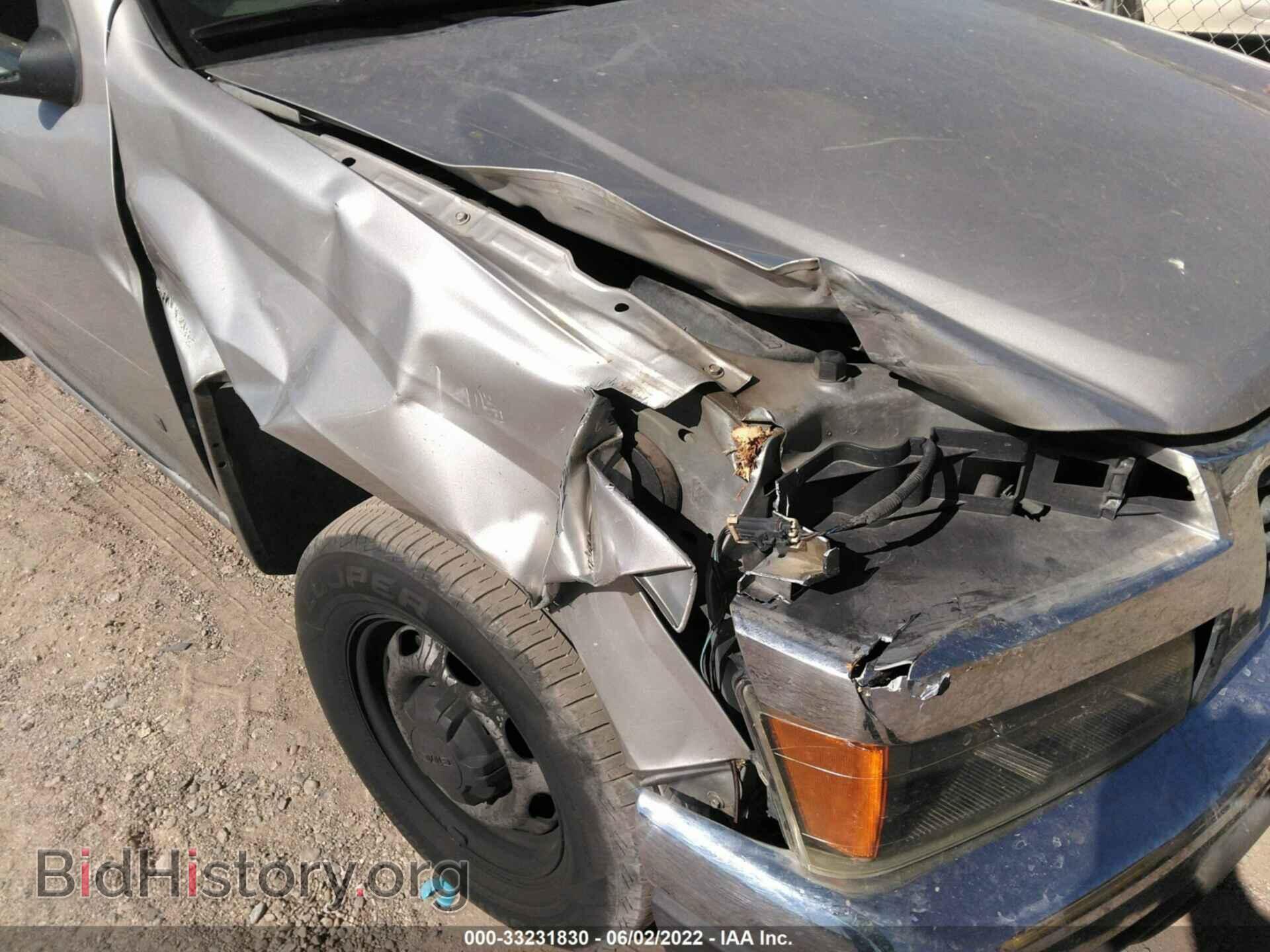 2008 GMC CANYON - VIN: 1GTCS149088158664 - Фото 6