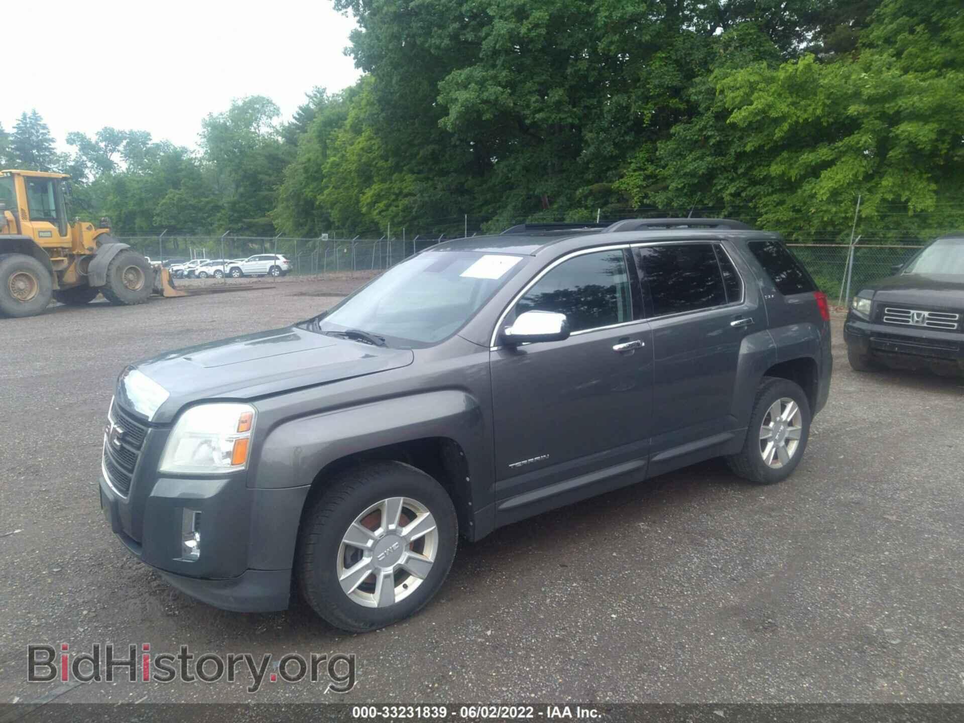 2012 GMC TERRAIN - VIN: 2GKALSEK0C6262652 - Фото 2