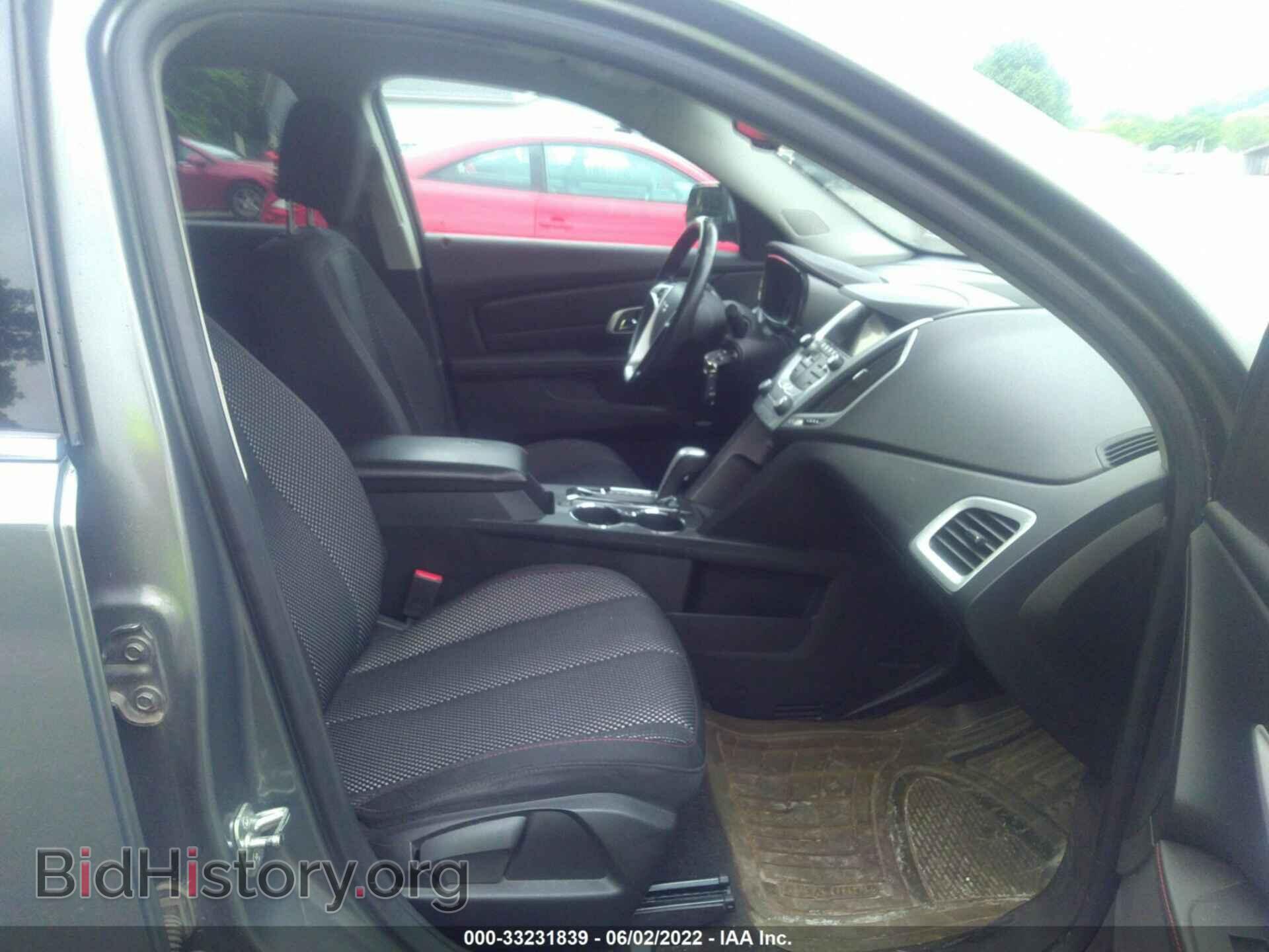 2012 GMC TERRAIN - VIN: 2GKALSEK0C6262652 - Фото 5