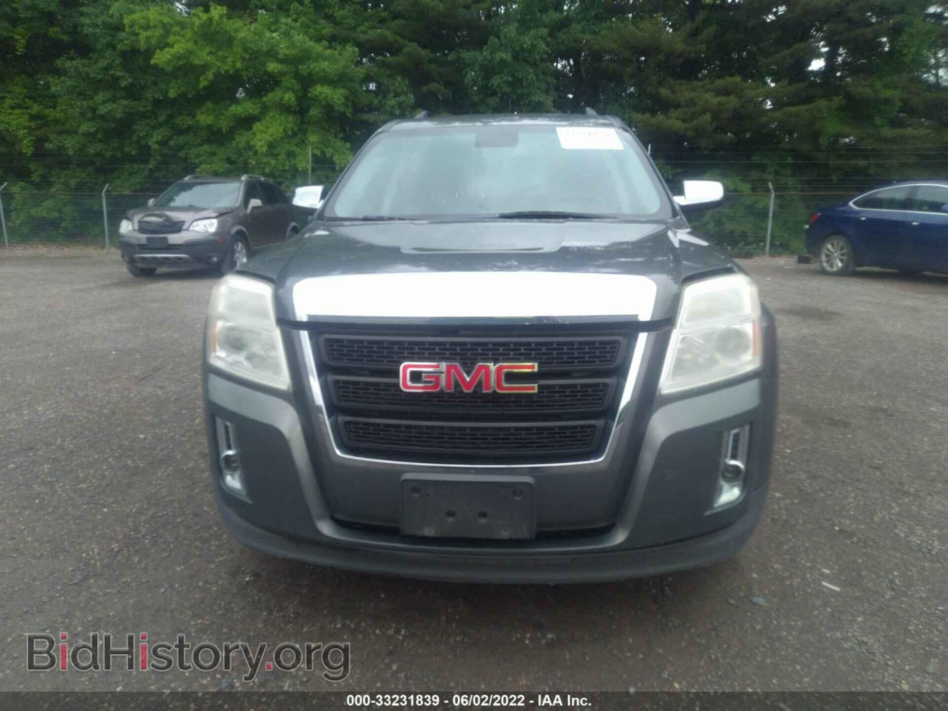 2012 GMC TERRAIN - VIN: 2GKALSEK0C6262652 - Фото 6