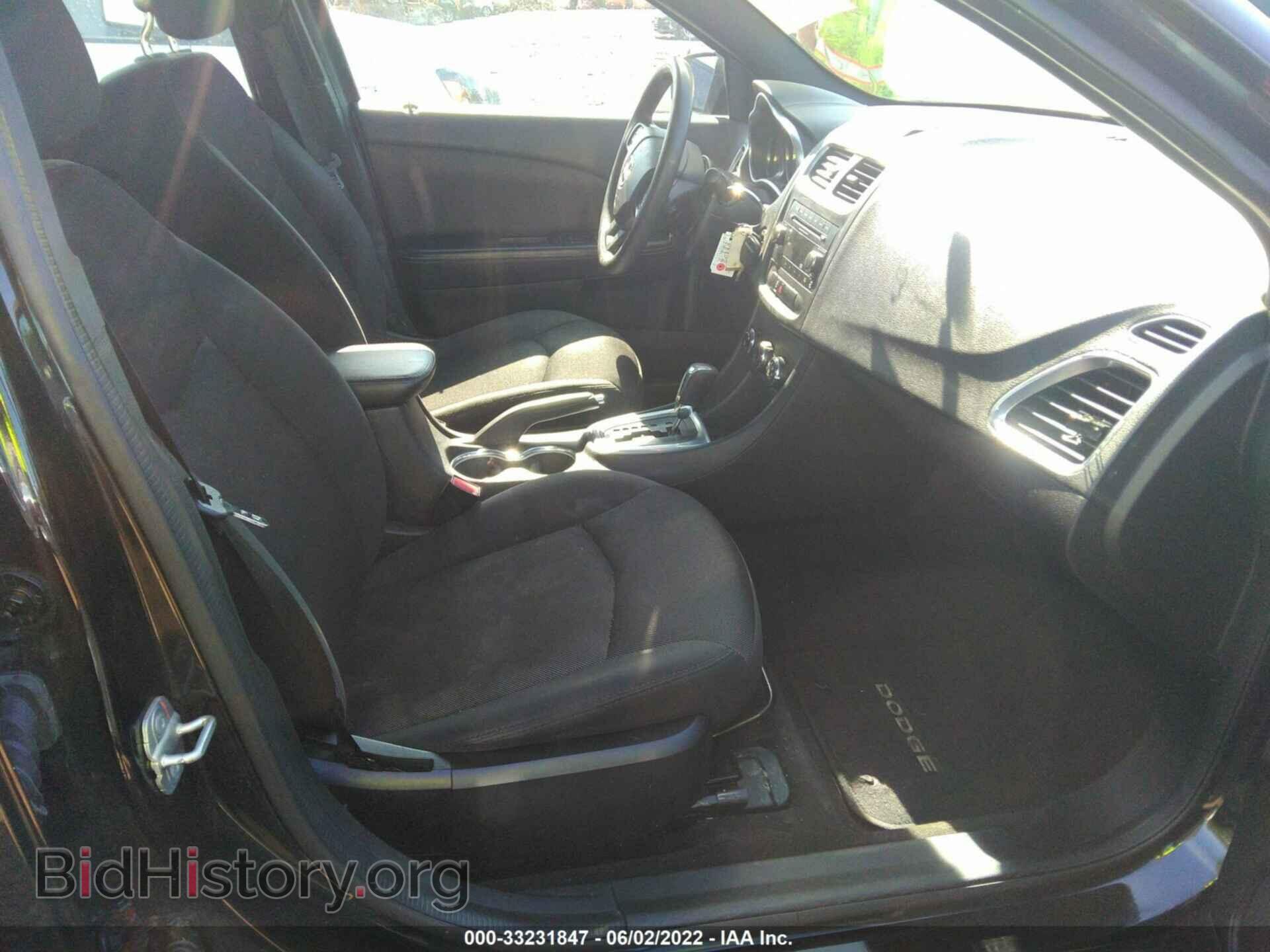2013 DODGE AVENGER - VIN: 1C3CDZAB3DN757395 - Photo 5