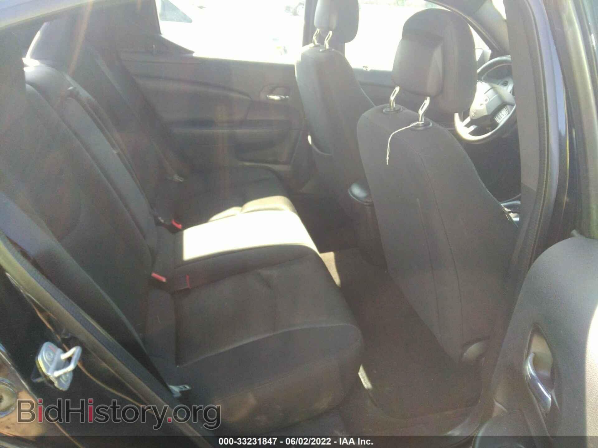 2013 DODGE AVENGER - VIN: 1C3CDZAB3DN757395 - Photo 8