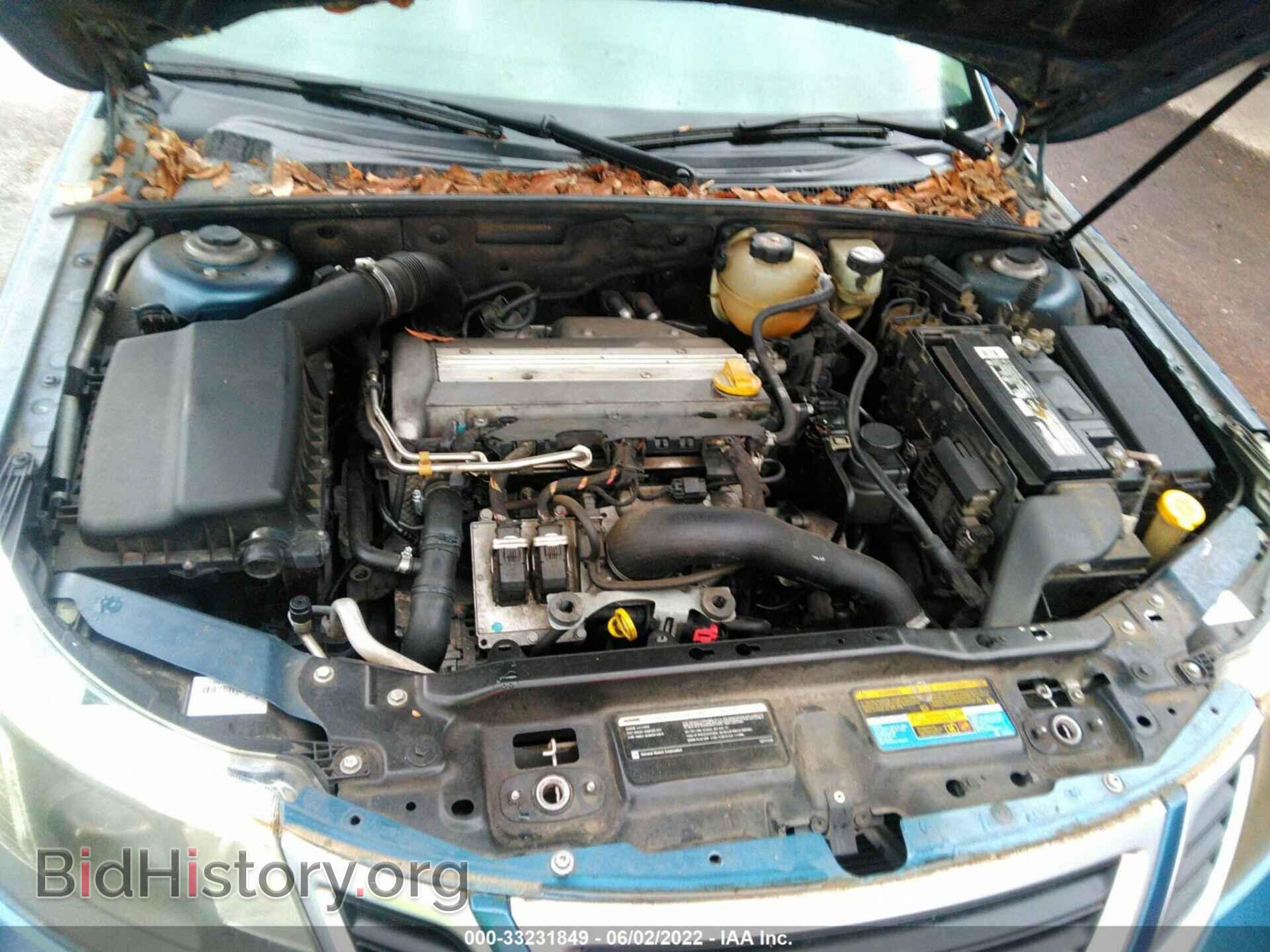 2008 SAAB 9-3 - VIN: YS3FB79Y886006863 - Photo 10