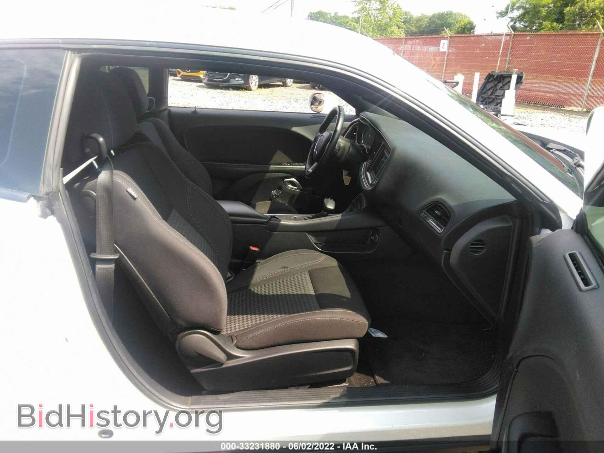 2018 DODGE CHALLENGER - VIN: 2C3CDZAG3JH242364 - Photo 4