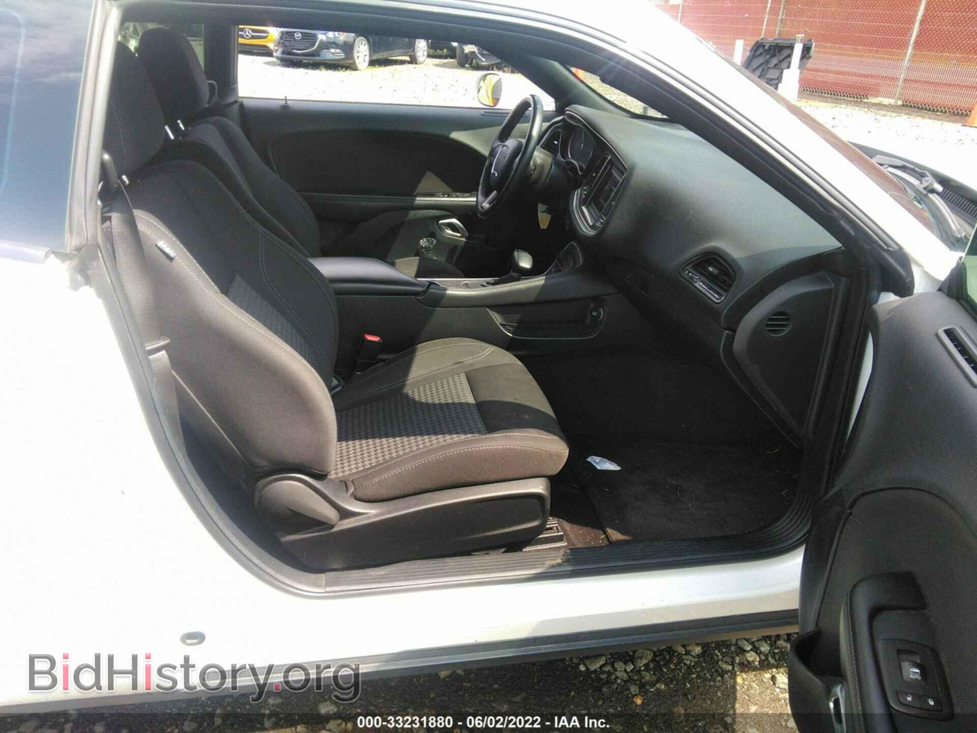 2018 DODGE CHALLENGER - VIN: 2C3CDZAG3JH242364 - Photo 5