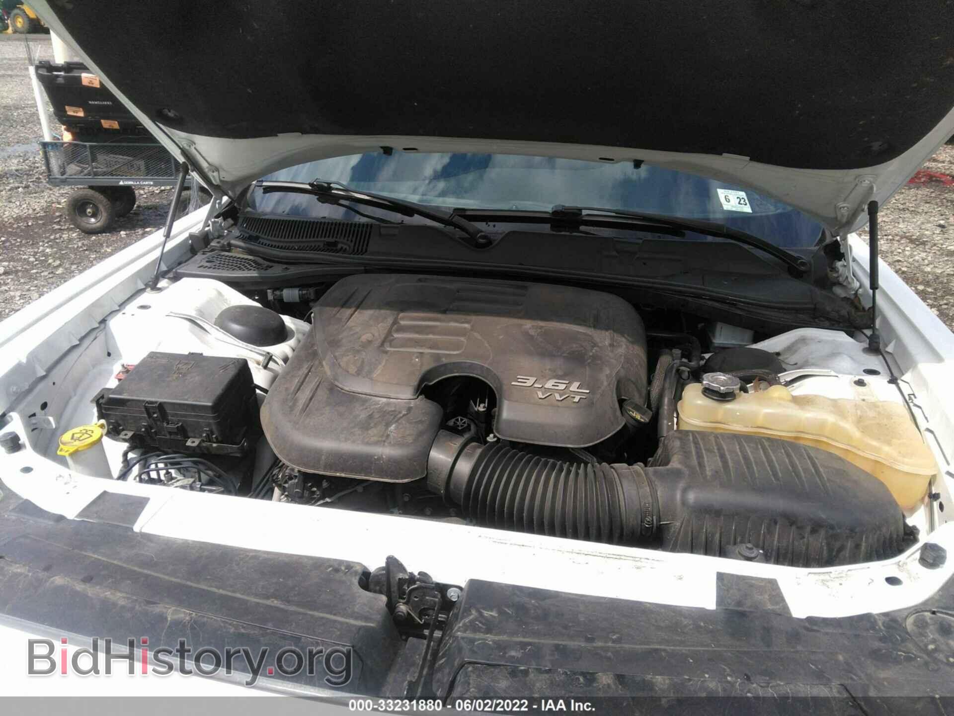 2018 DODGE CHALLENGER - VIN: 2C3CDZAG3JH242364 - Photo 10