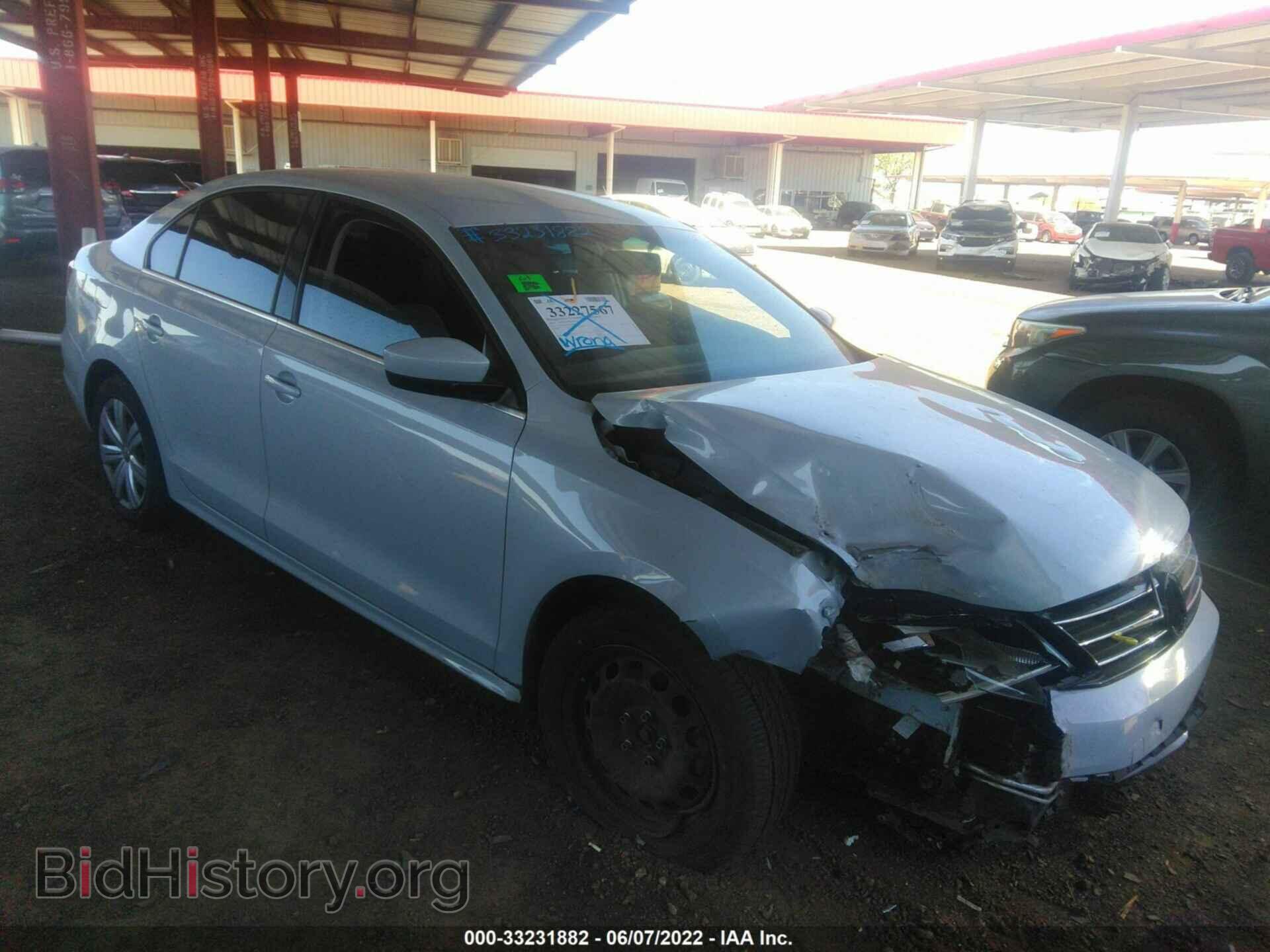Фотография 3VW2B7AJ8HM291579 - VOLKSWAGEN JETTA 2017