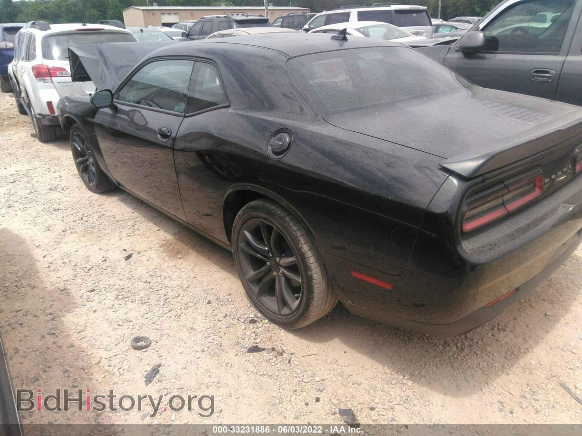 2016 DODGE CHALLENGER - VIN: 2C3CDZBT8GH119857 - Фото 3