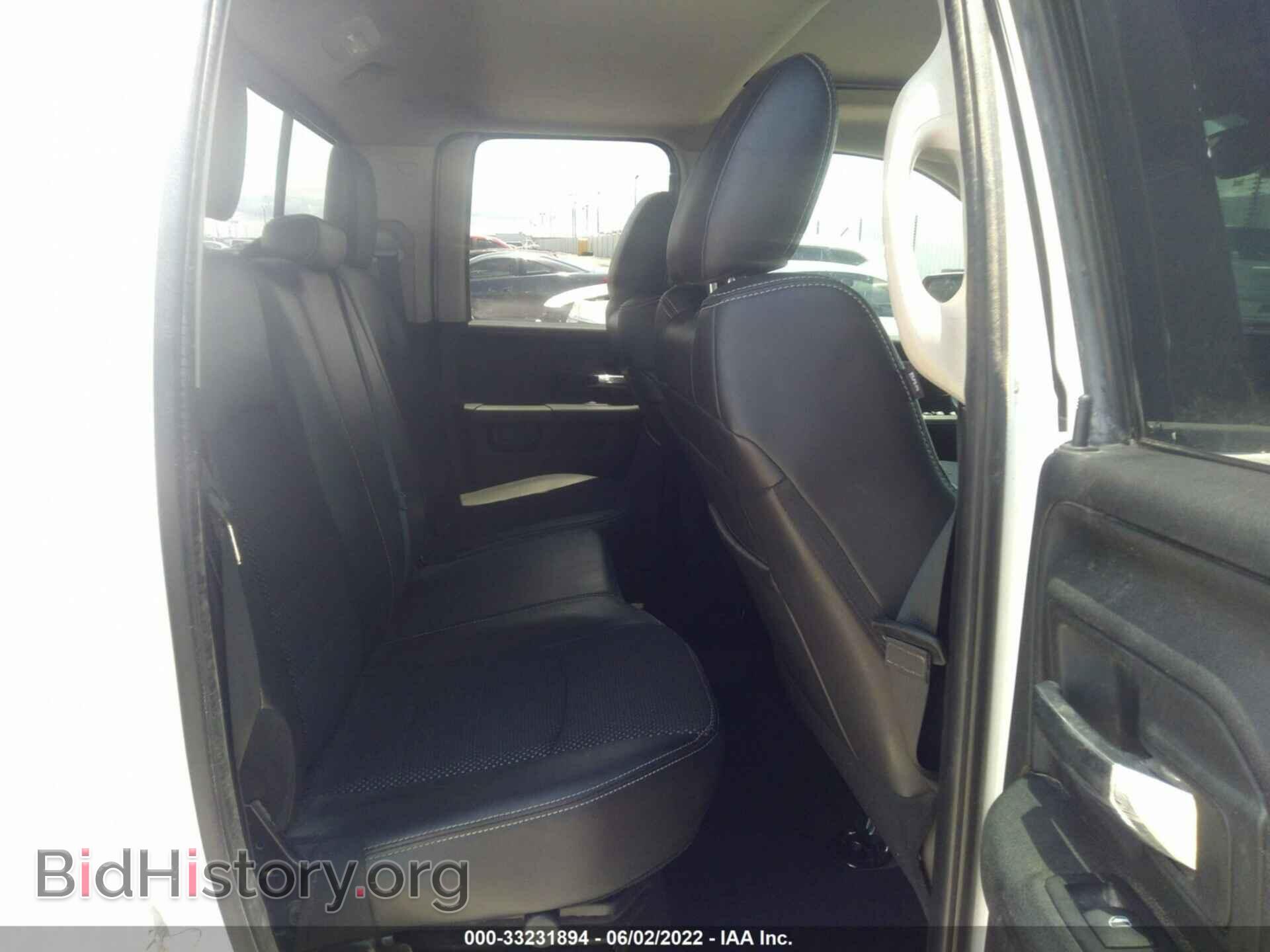 2017 RAM 1500 - VIN: 1C6RR7HT5HS511487 - Фото 8