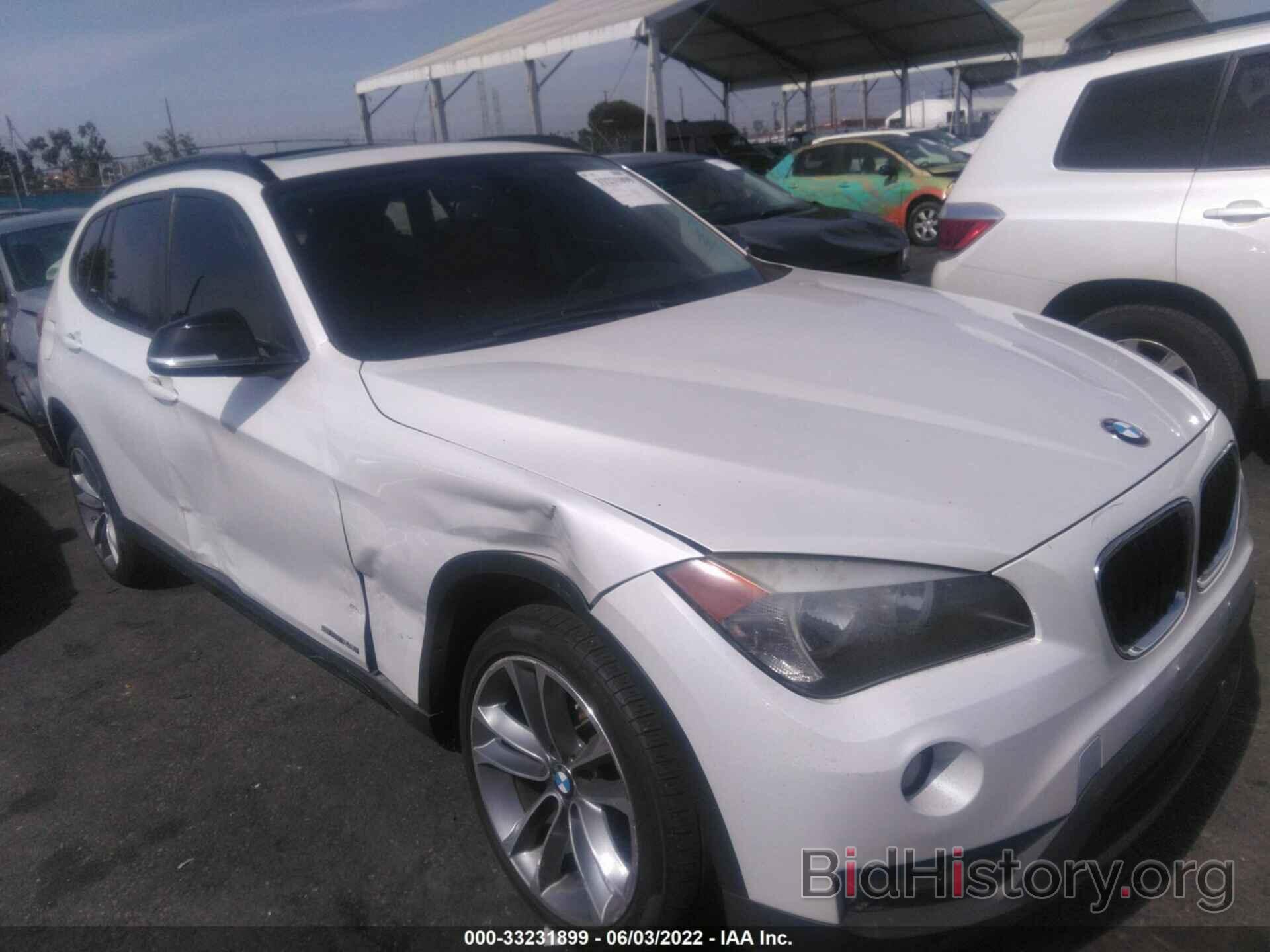 Photo WBAVM1C50EVW56634 - BMW X1 2014