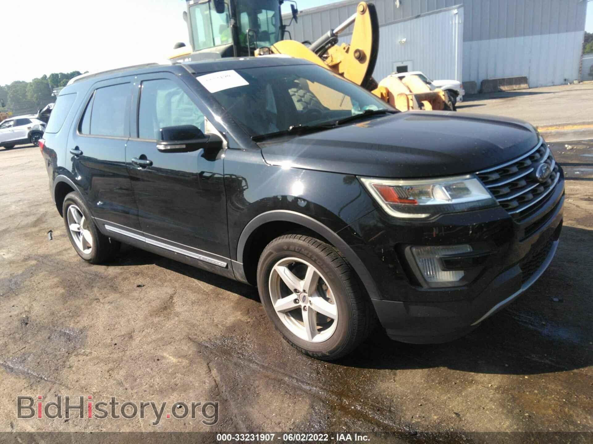 Photo 1FM5K8D80HGB69089 - FORD EXPLORER 2017