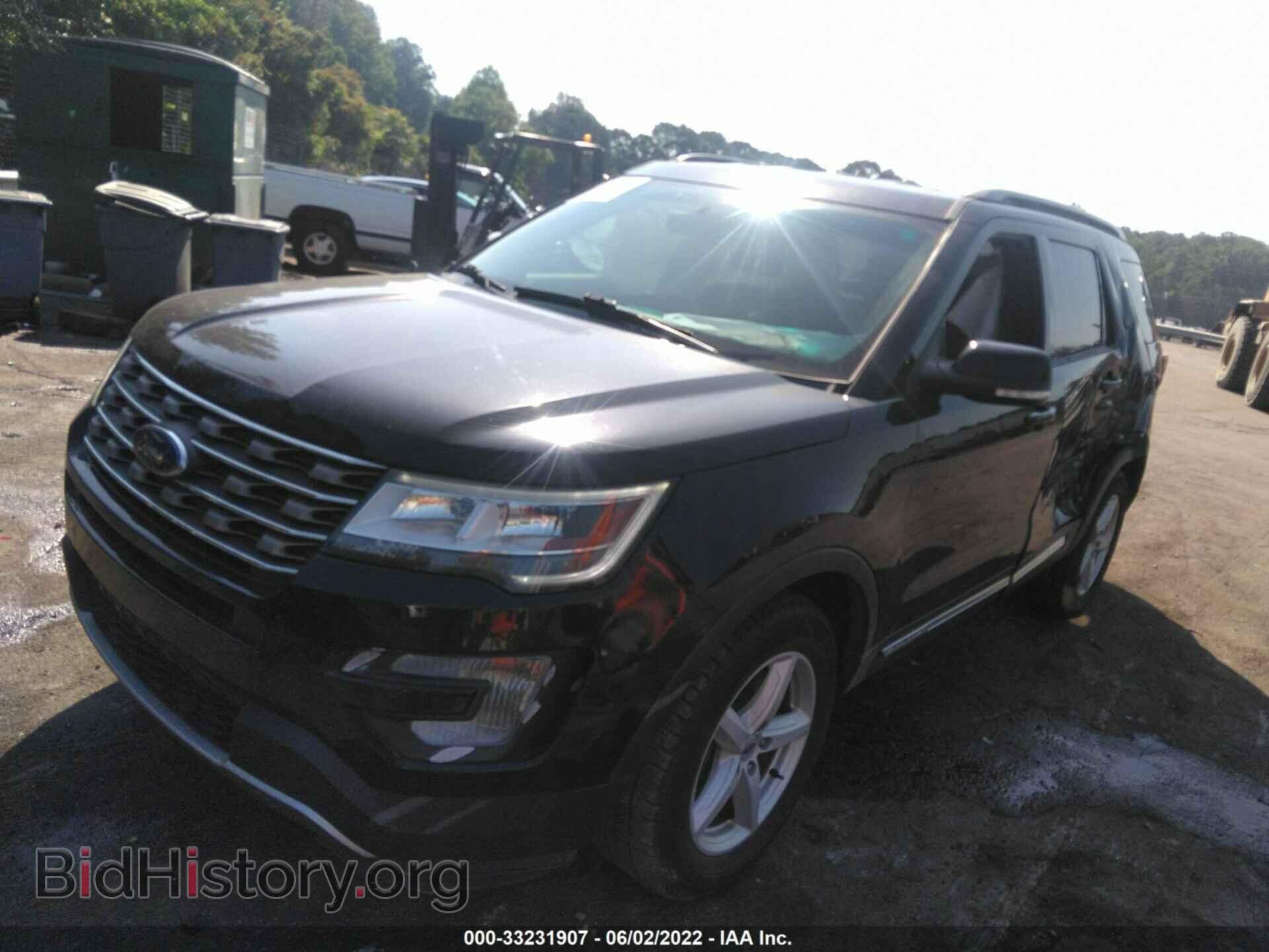 2017 FORD EXPLORER - VIN: 1FM5K8D80HGB69089 - Photo 2