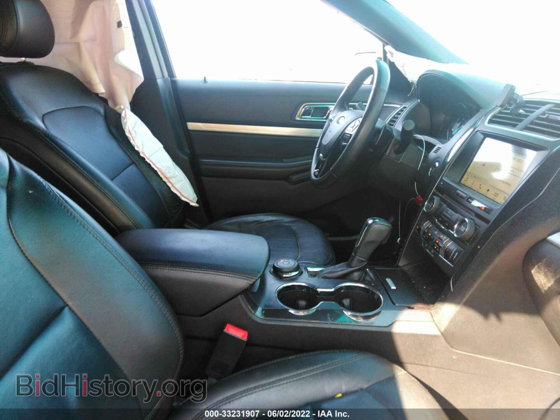 2017 FORD EXPLORER - VIN: 1FM5K8D80HGB69089 - Photo 5