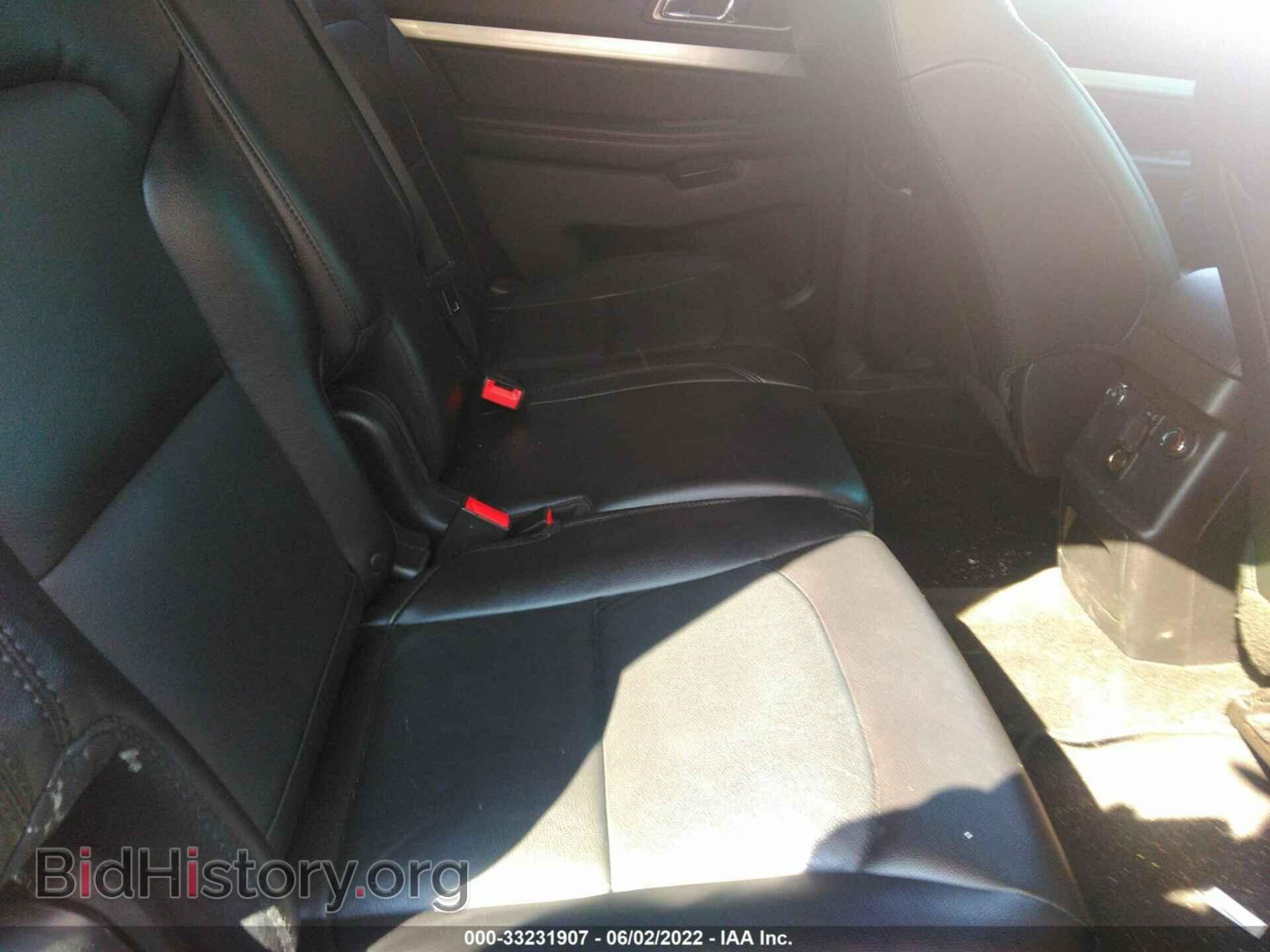 2017 FORD EXPLORER - VIN: 1FM5K8D80HGB69089 - Photo 8